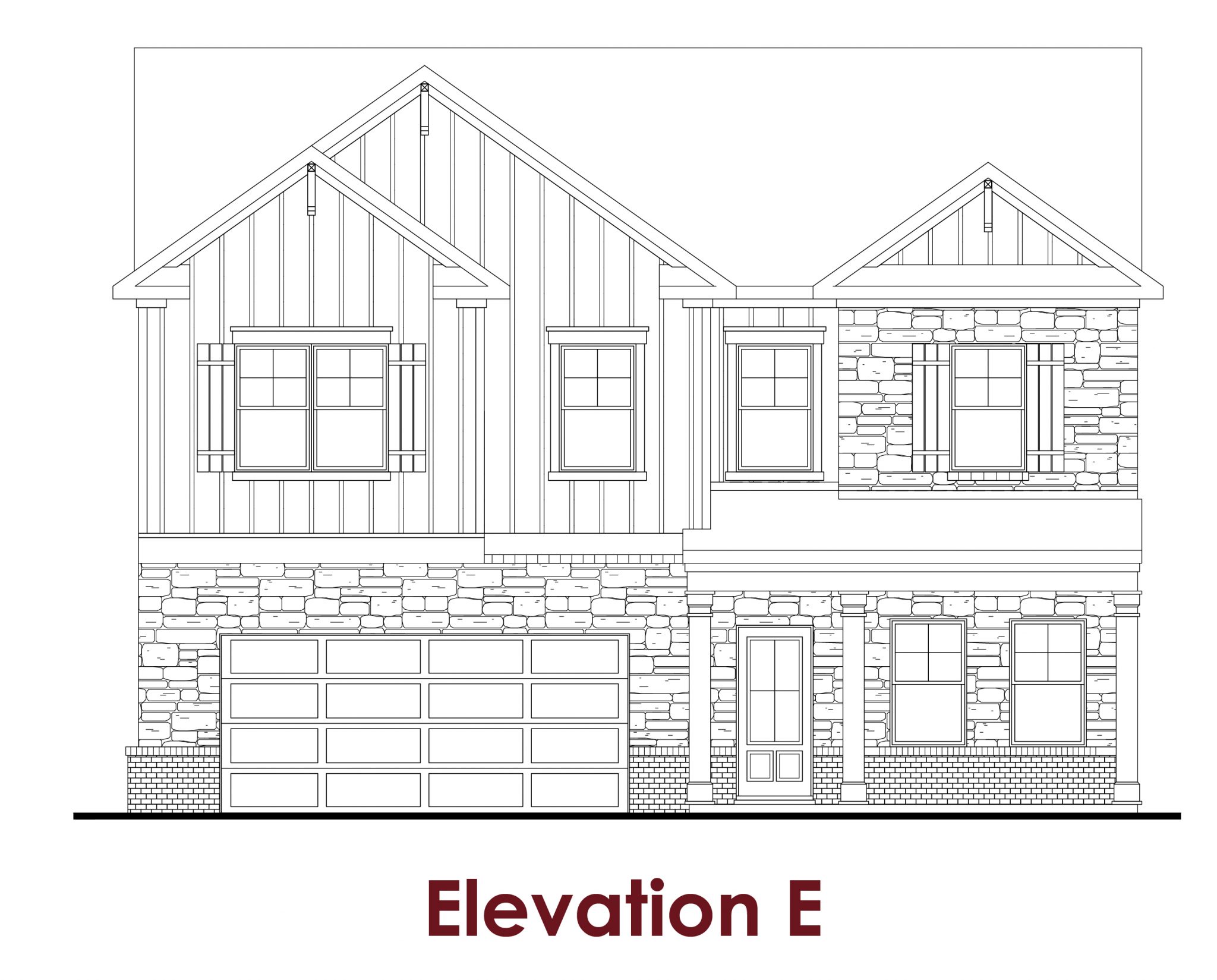 Winston elevations Image