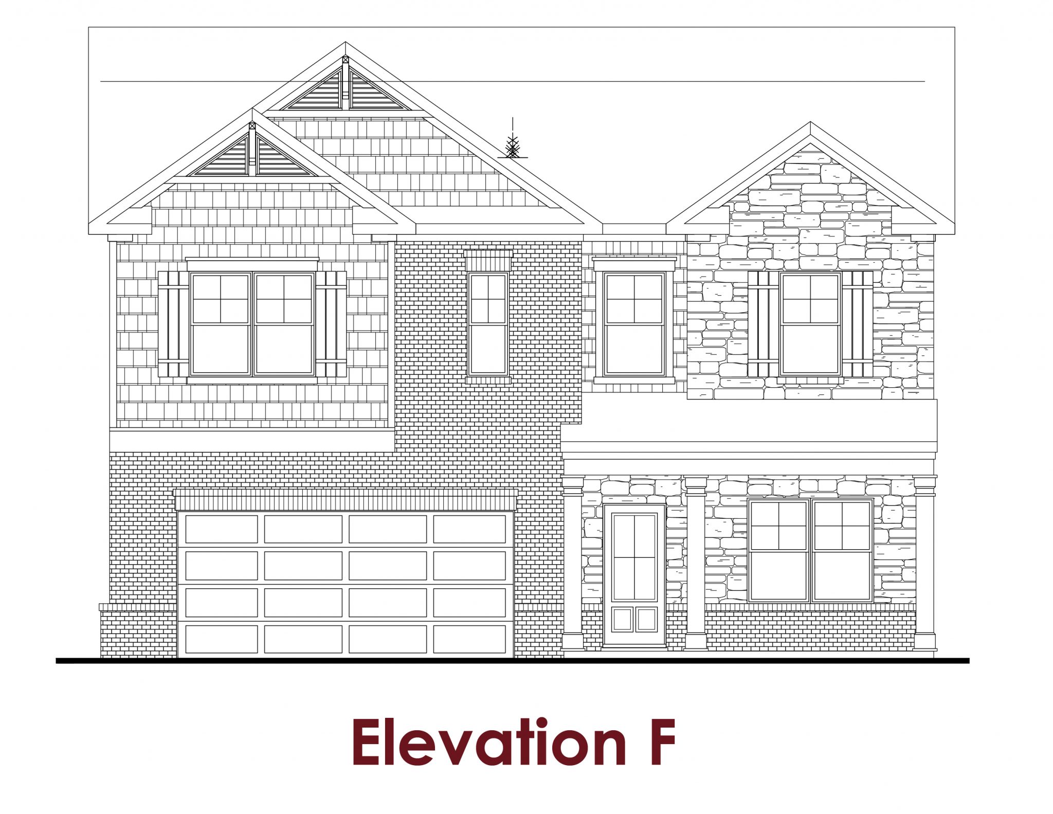 Winston elevations Image