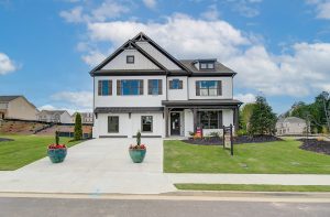 Camelot - Chafin Communities - Exterior Front Canterbury Reserve