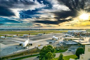 hartsfield jackson airport in atlanta ga