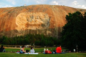 stone mountain