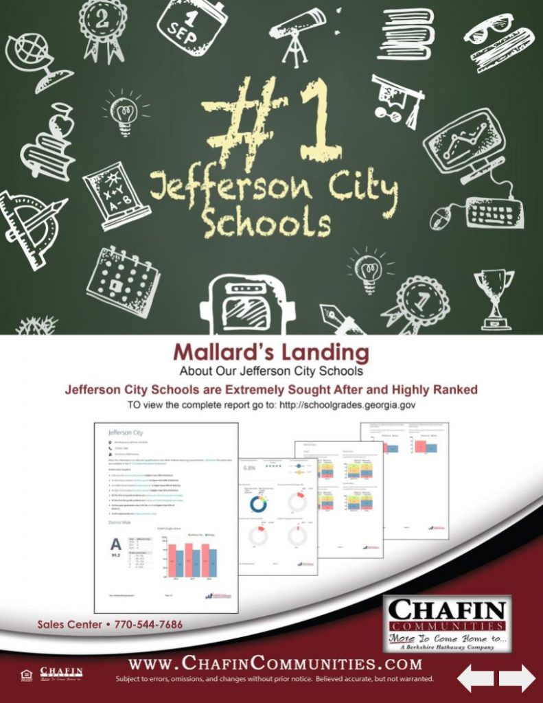Mallard's Landing Jefferson City Schools