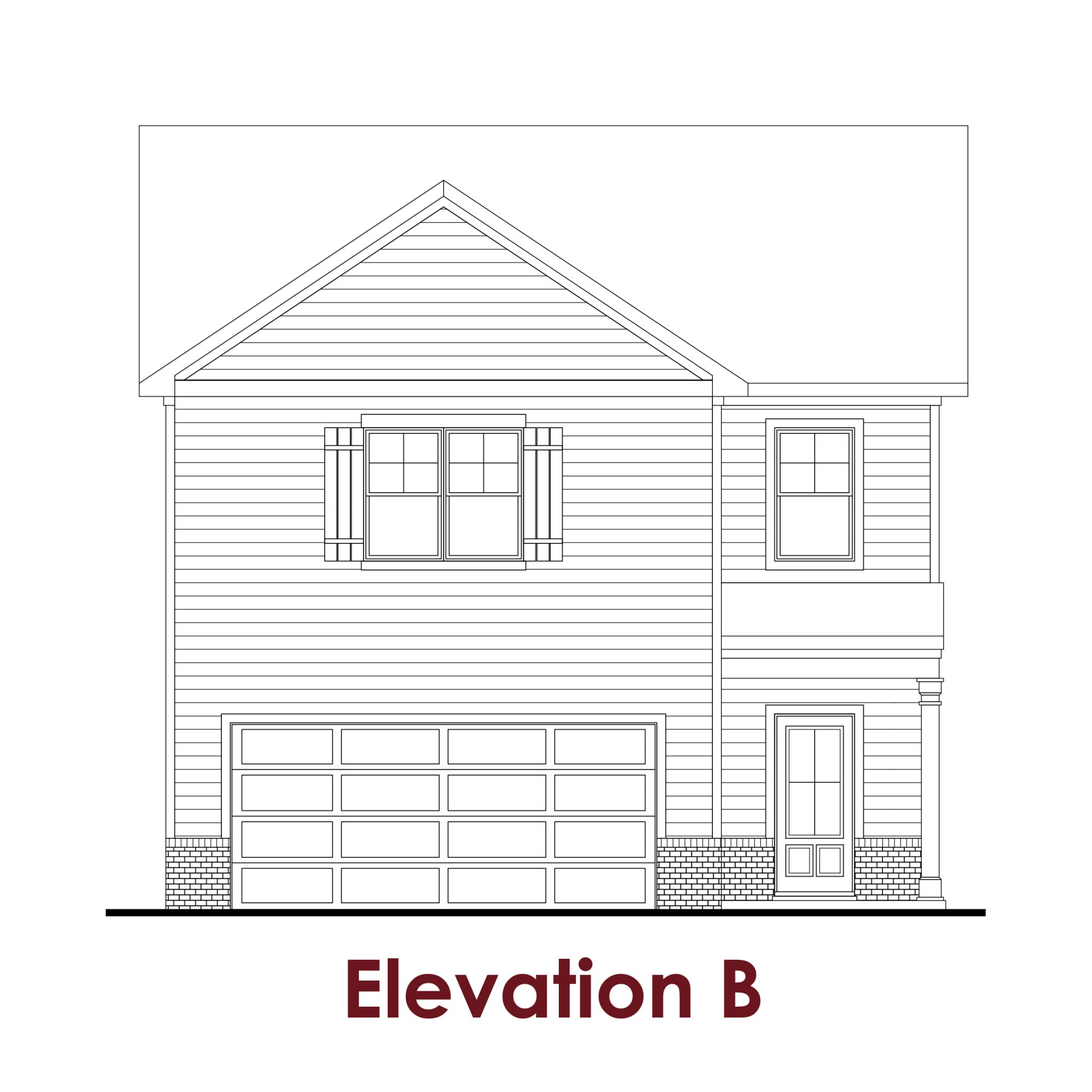 Elevation Image