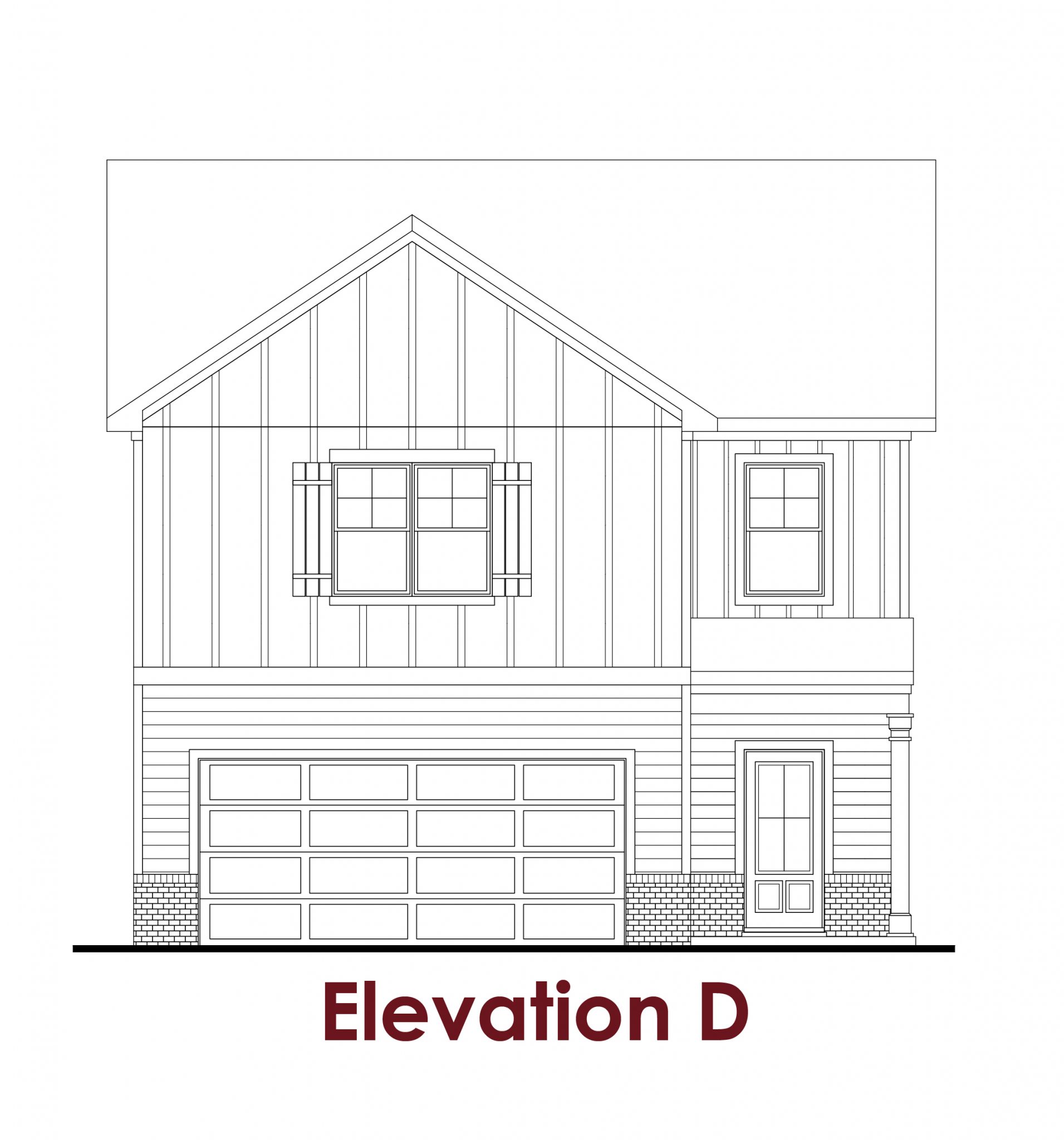 Elevation Image
