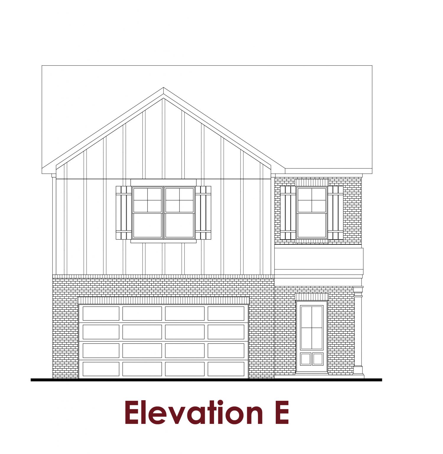 Mayfield Plan by Chafin Communities 202305 Chafin Communities