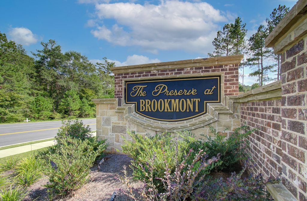 Preserve at Brookmont - Monument 2