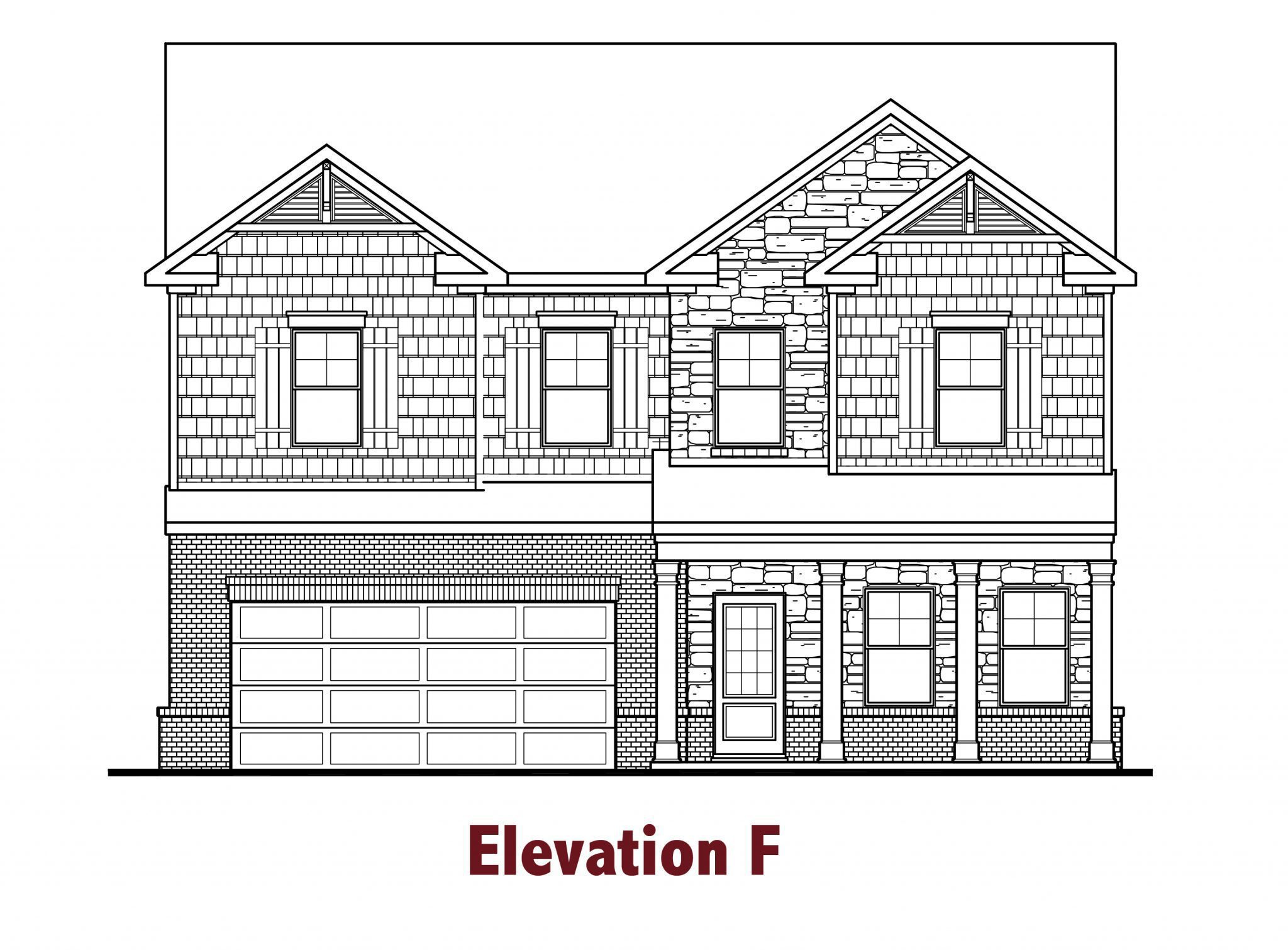The Westgate Plan by Chafin Communities