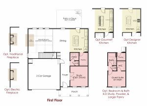 Westgate Plan