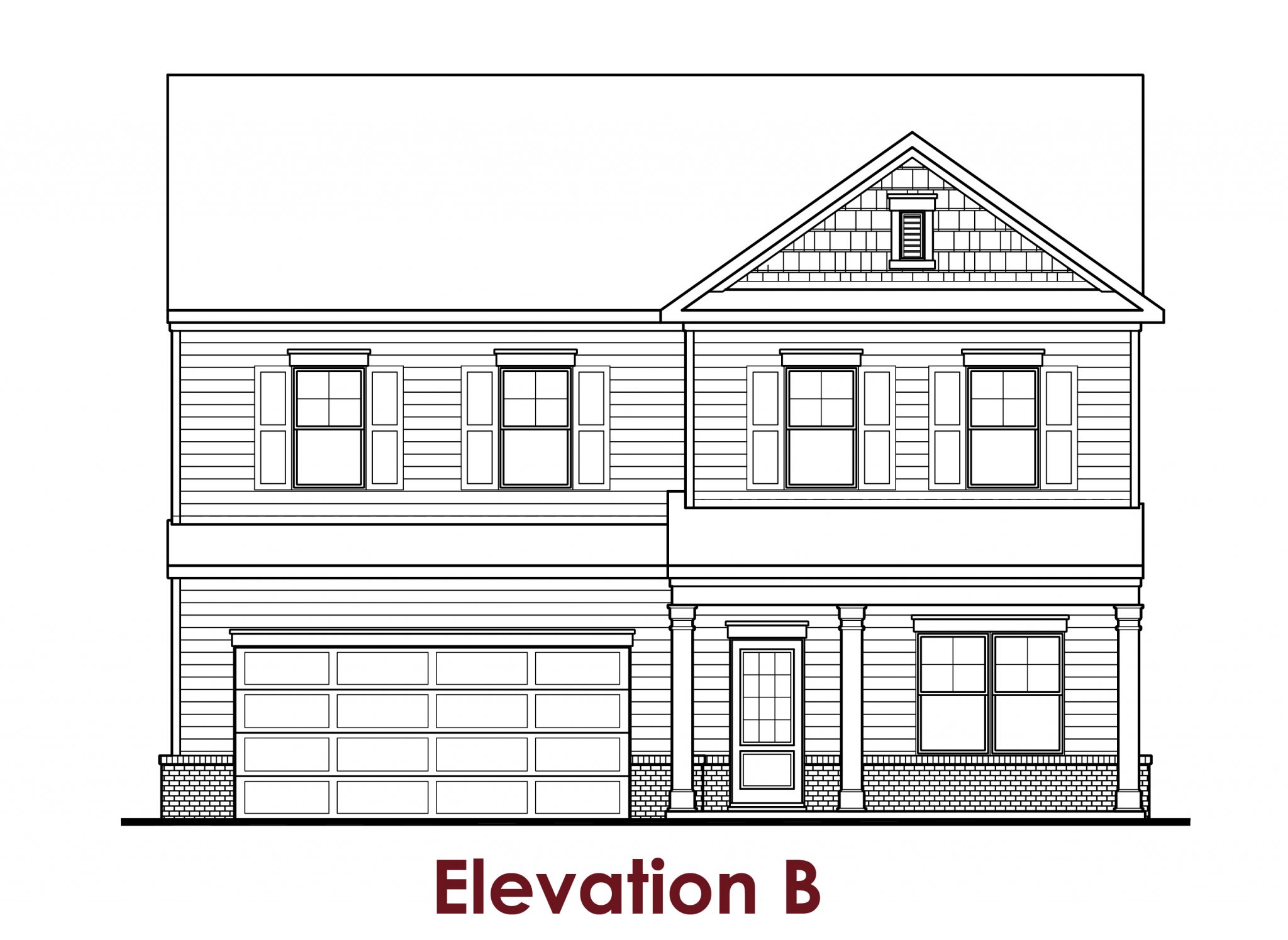 Westgate elevations Image