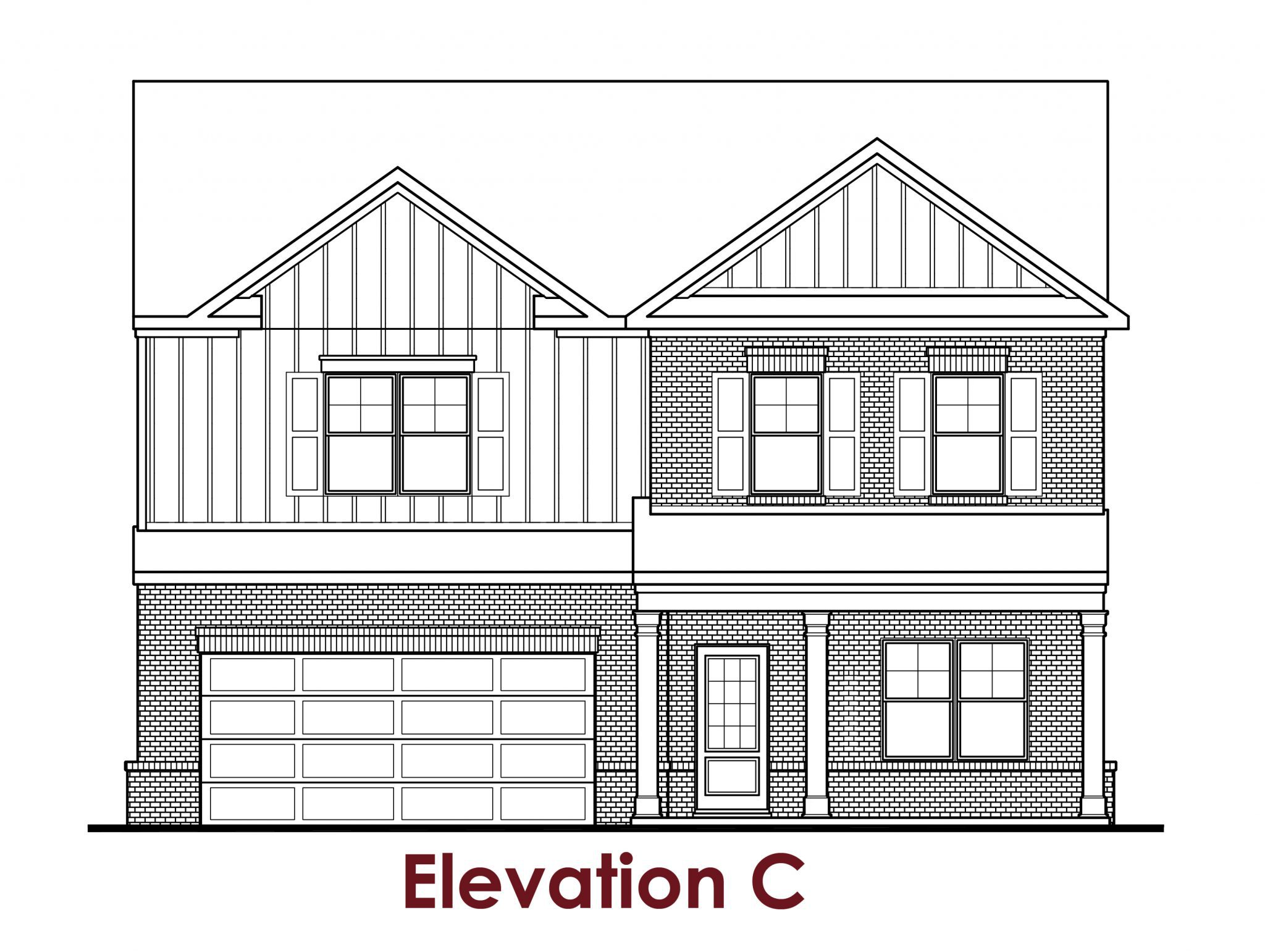 Westgate elevations Image