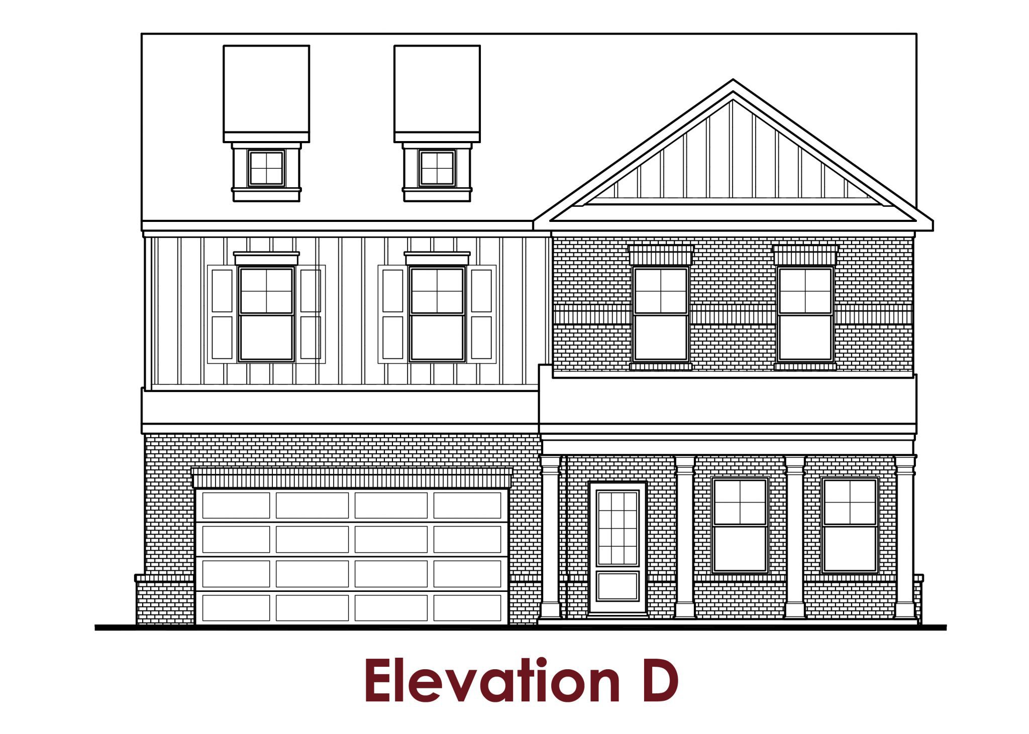 Westgate elevations Image