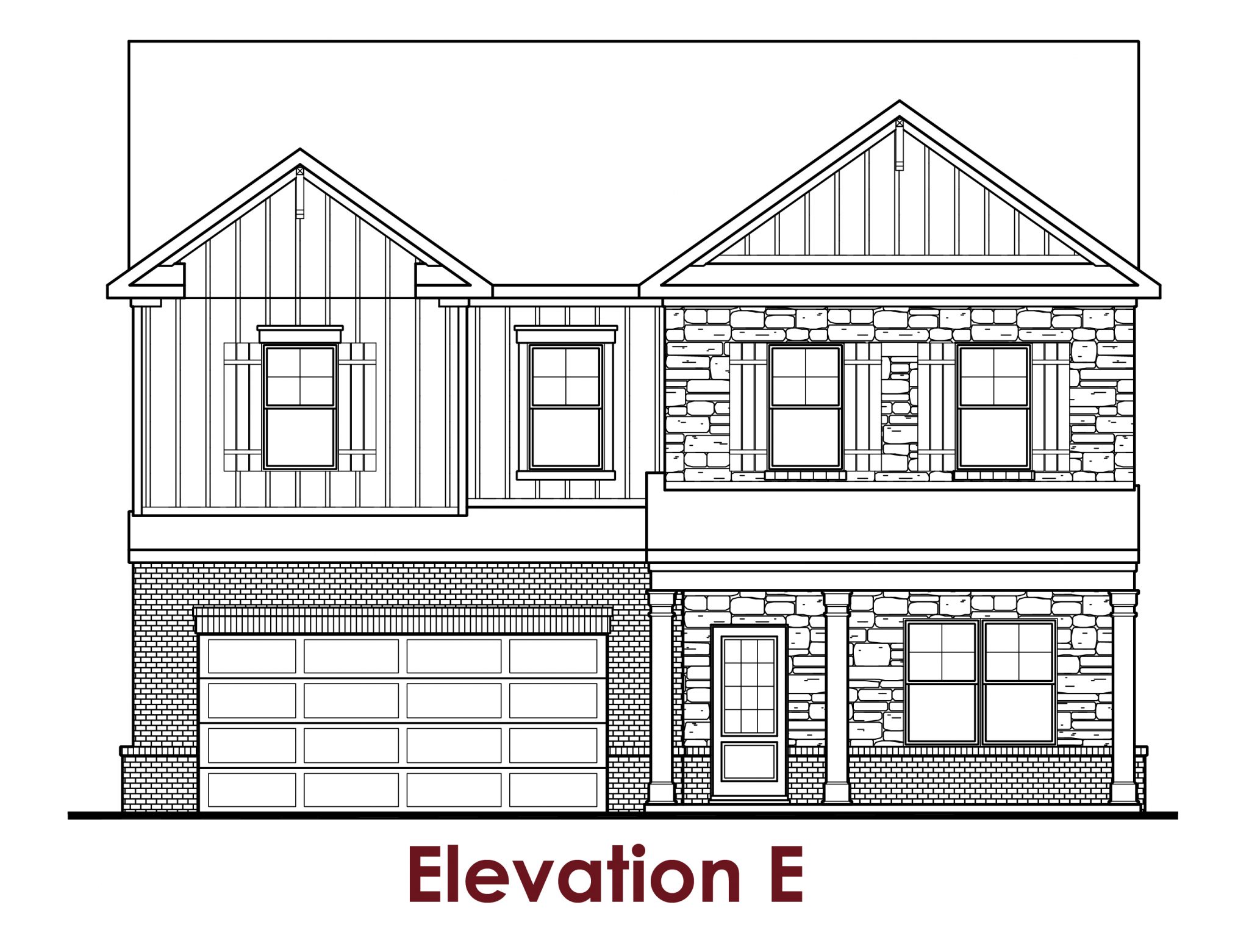 Westgate elevations Image