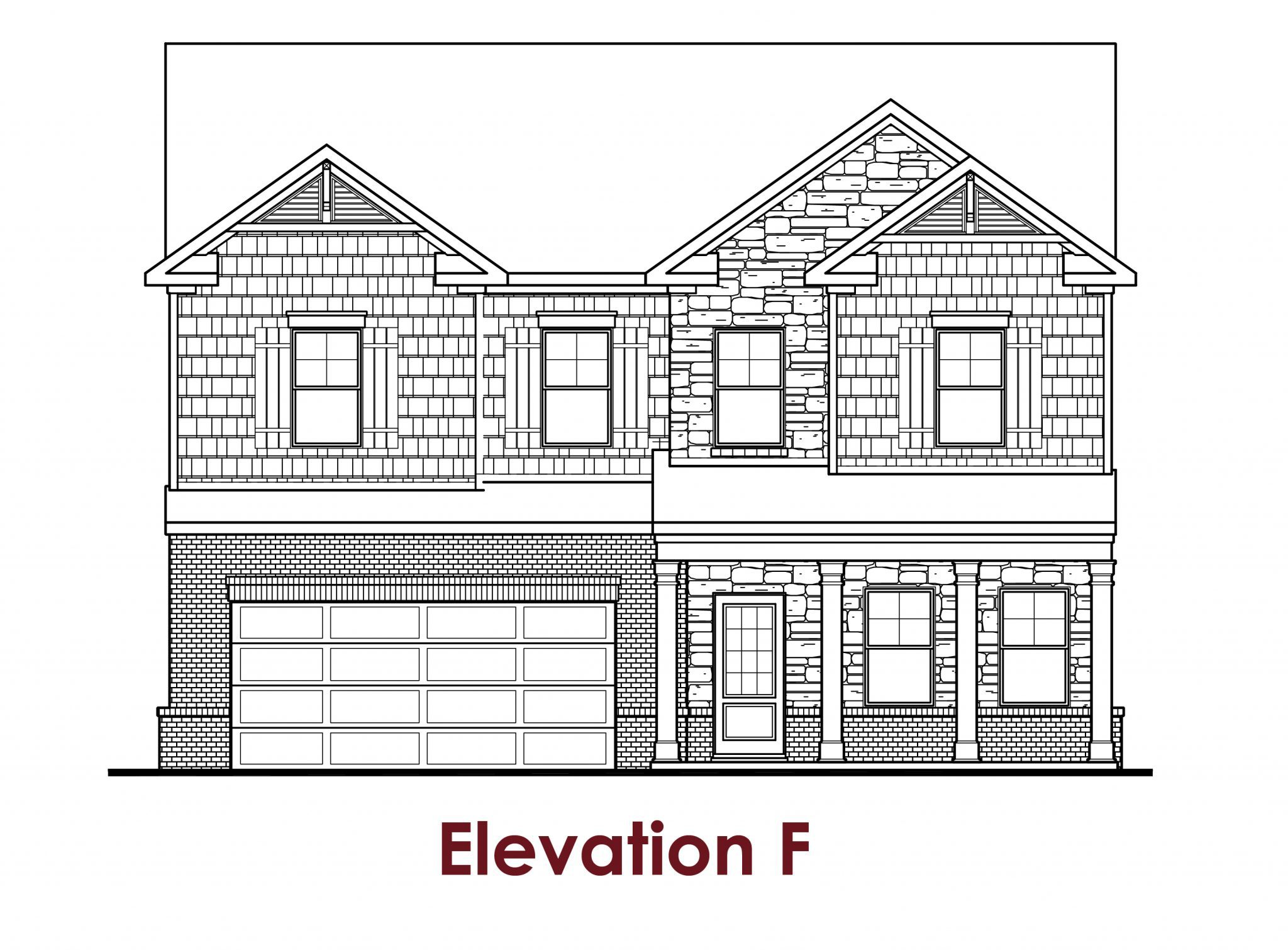 Westgate elevations Image