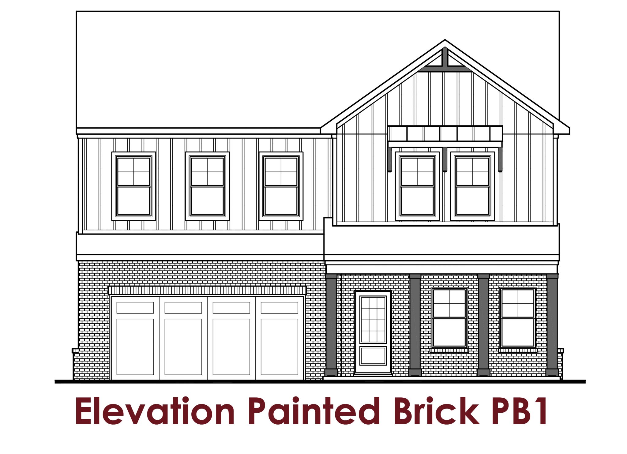 Westgate elevations Image