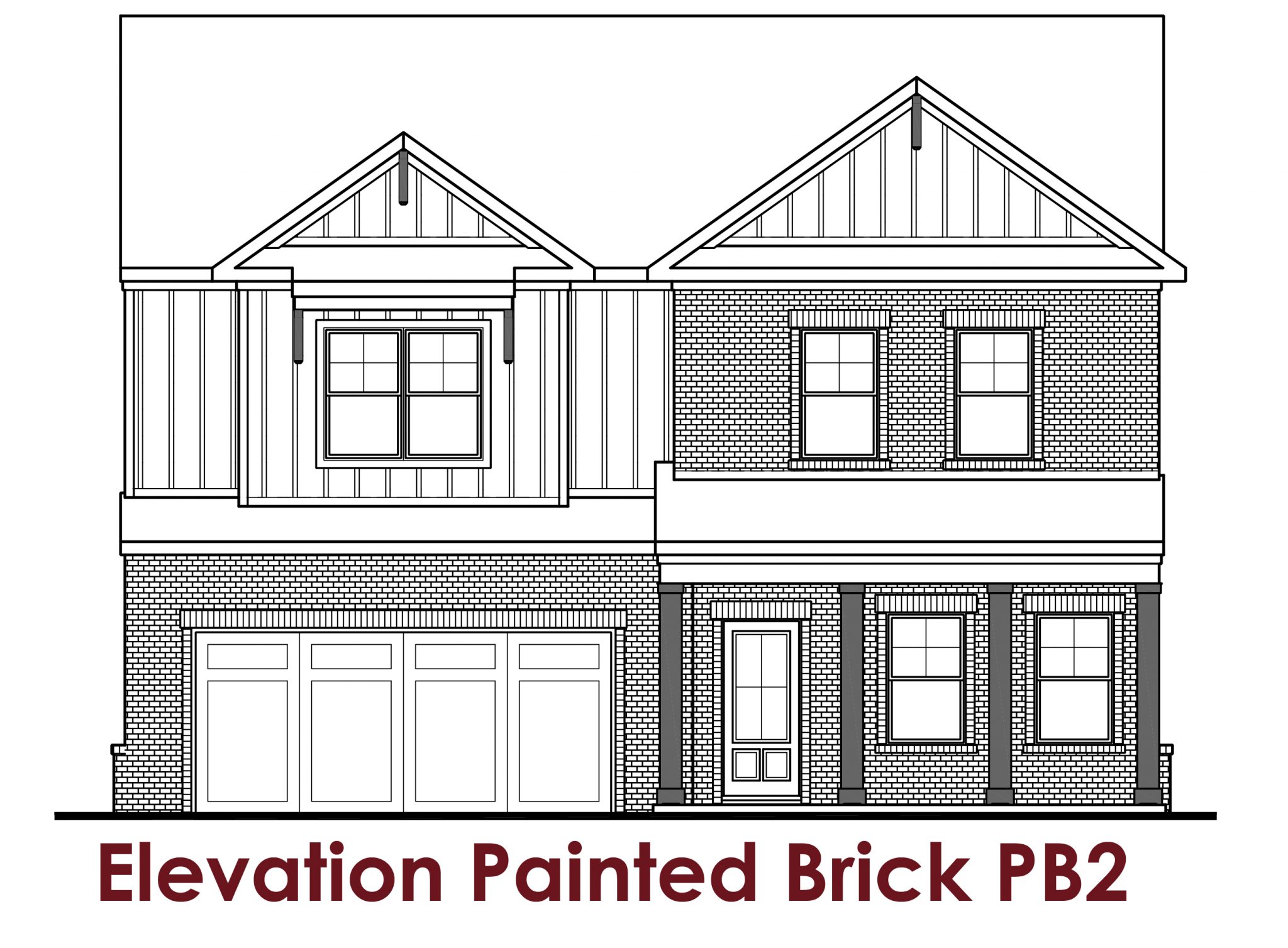 Westgate elevations Image