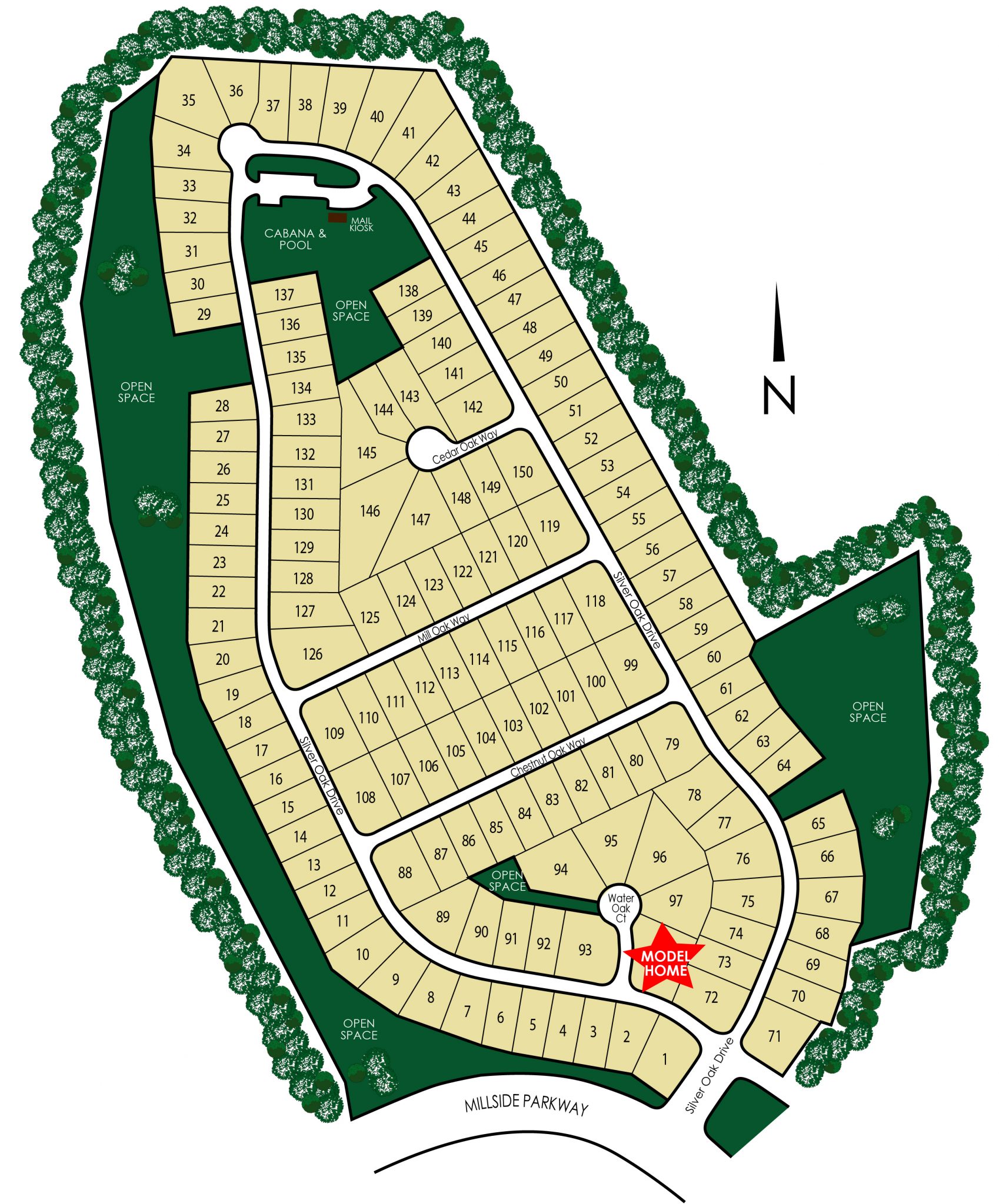 Siteplan Image