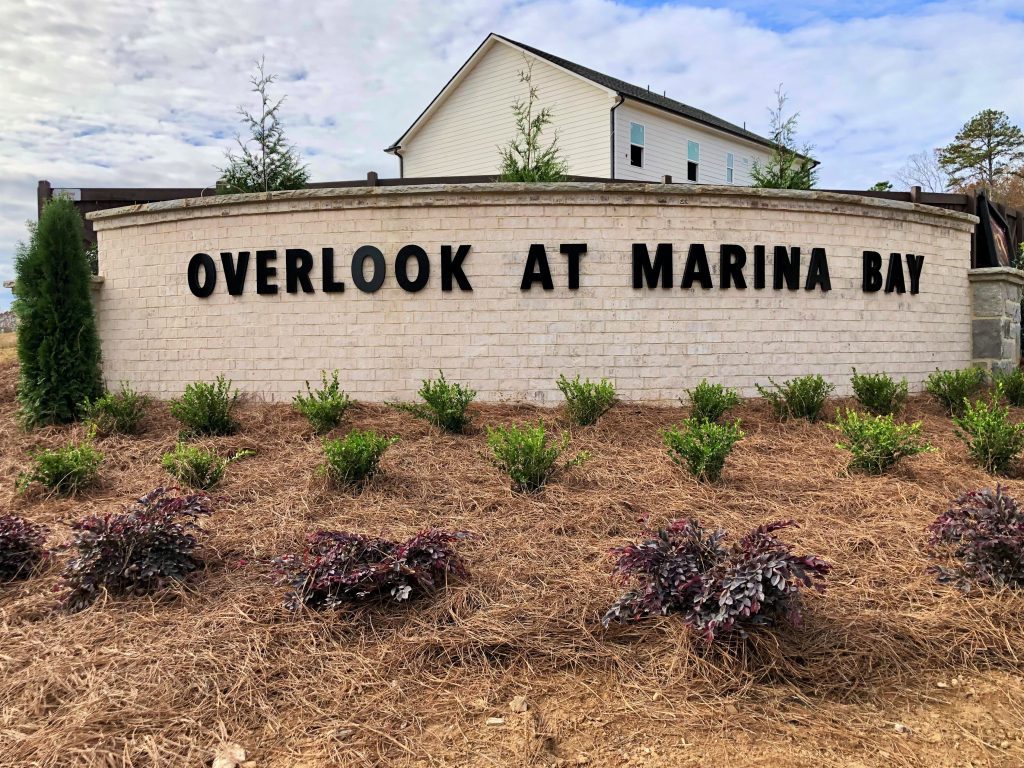 overlook at marina bay by chafin communities