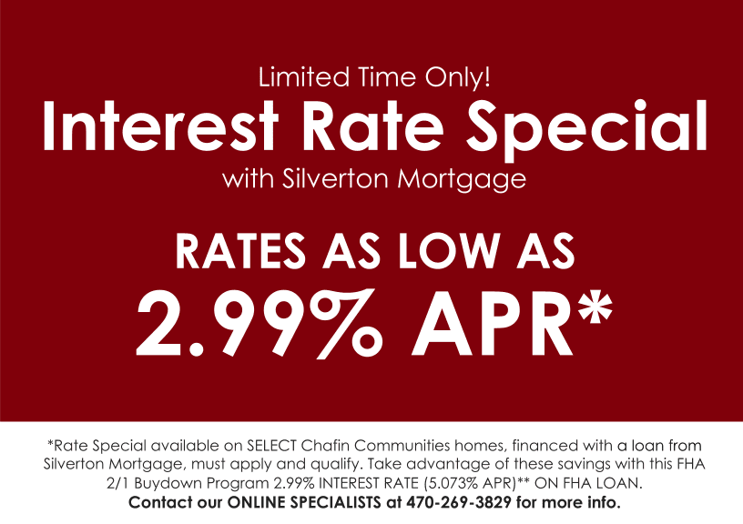 Silverton - Rate Special 2.99 Web Pop Up
