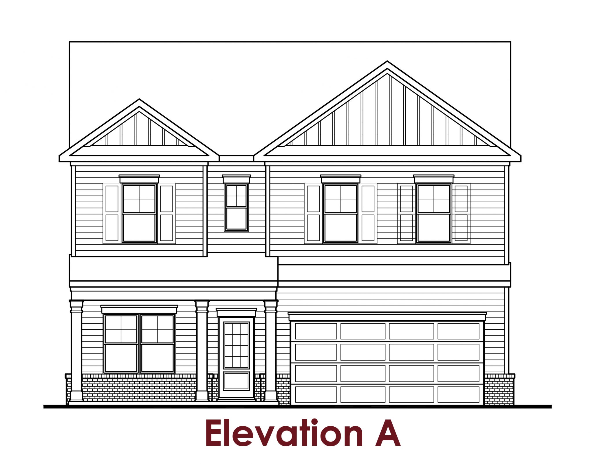 Abby elevations Image