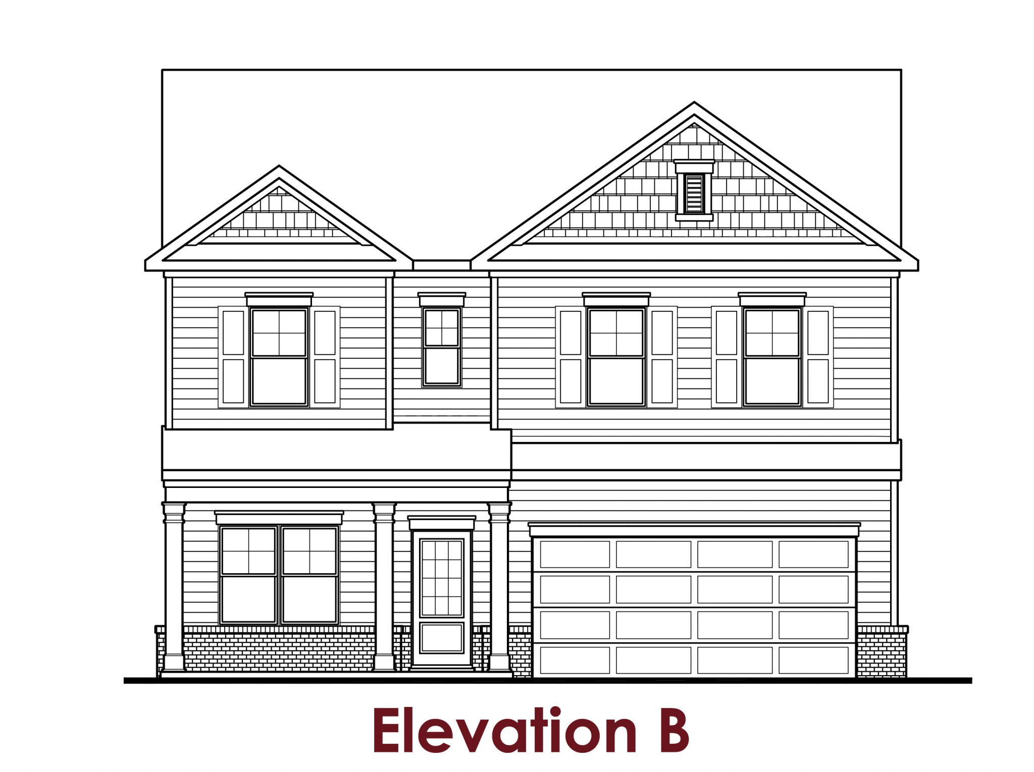 Abby elevations Image