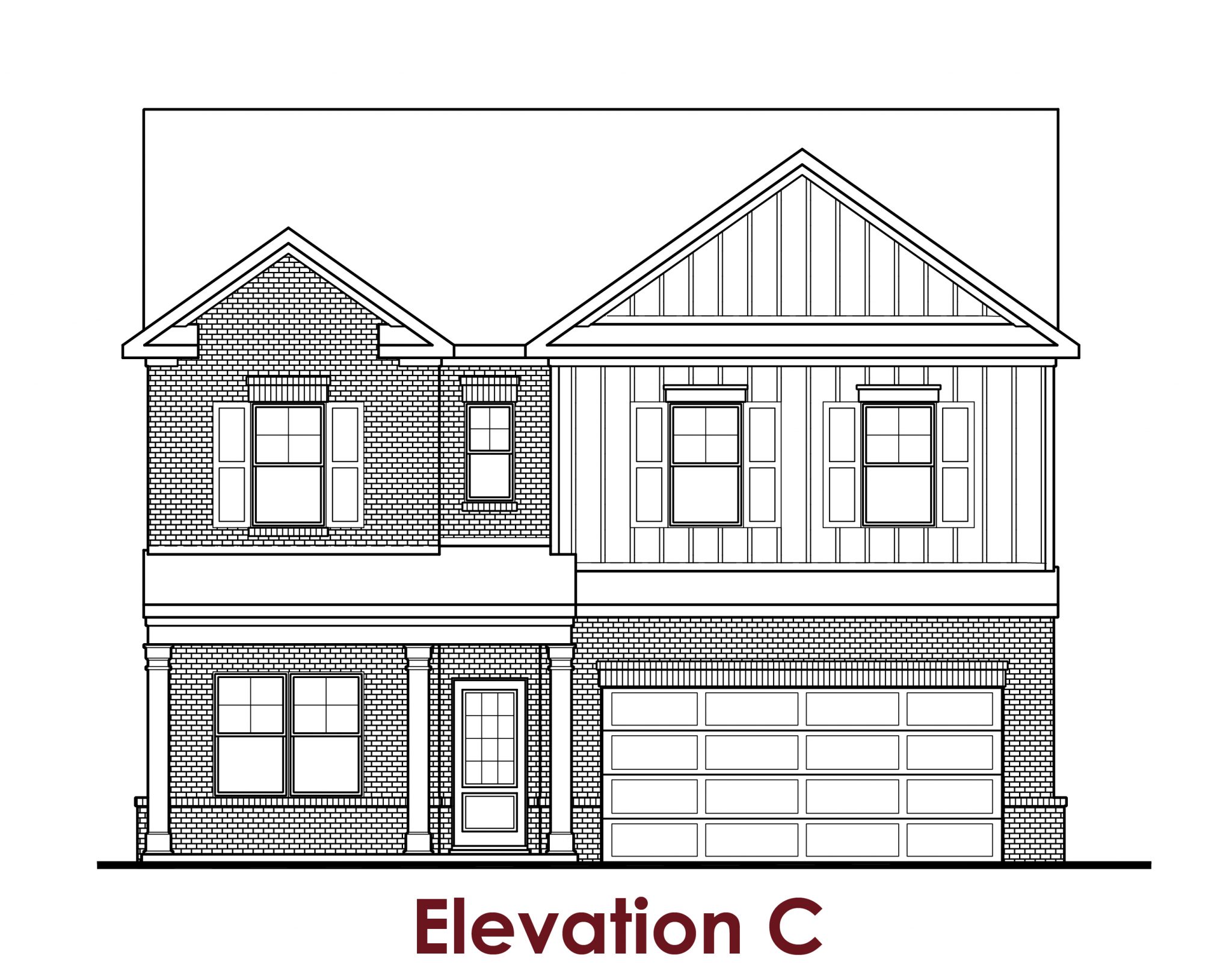 Abby elevations Image