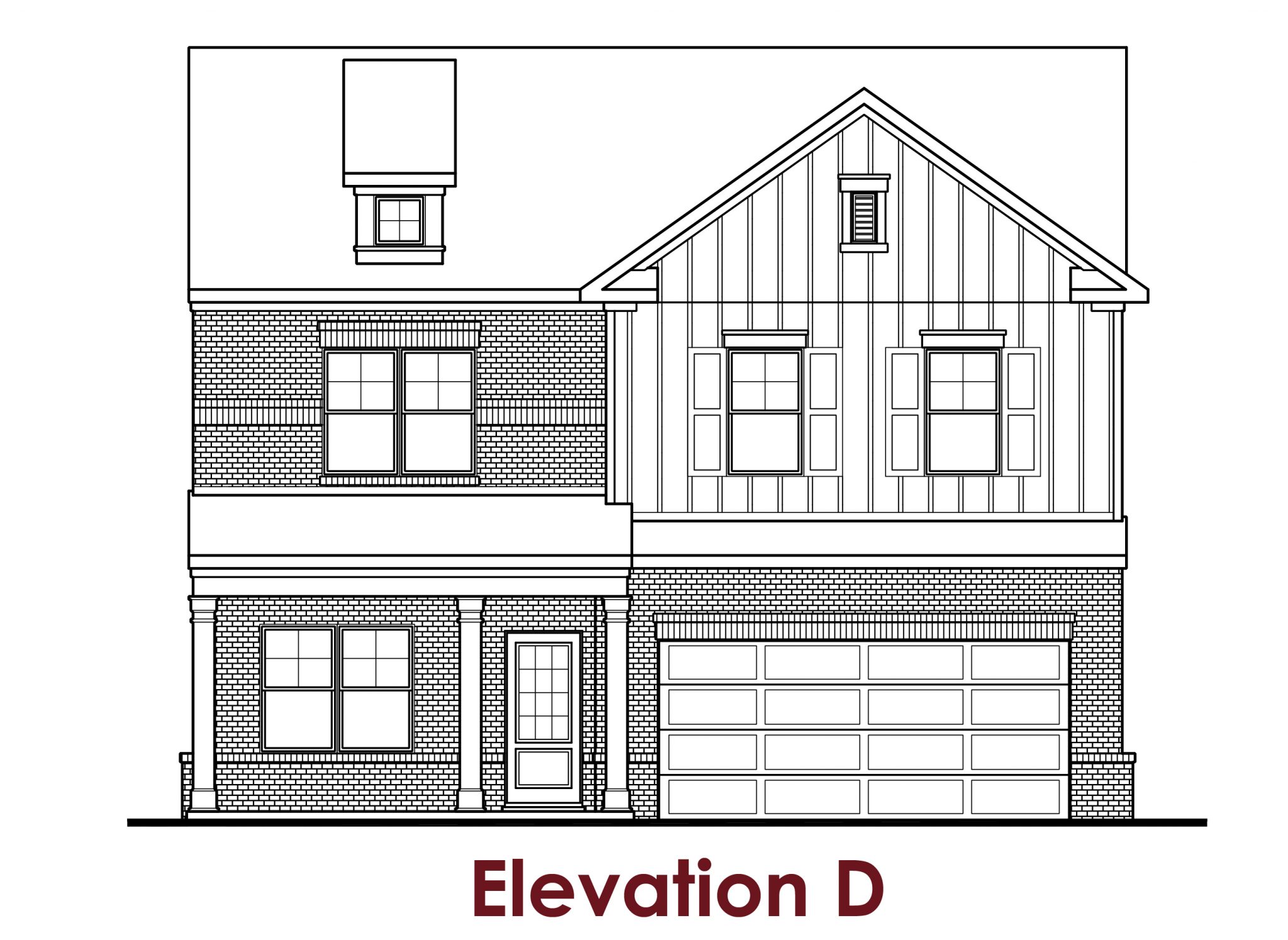 Abby elevations Image