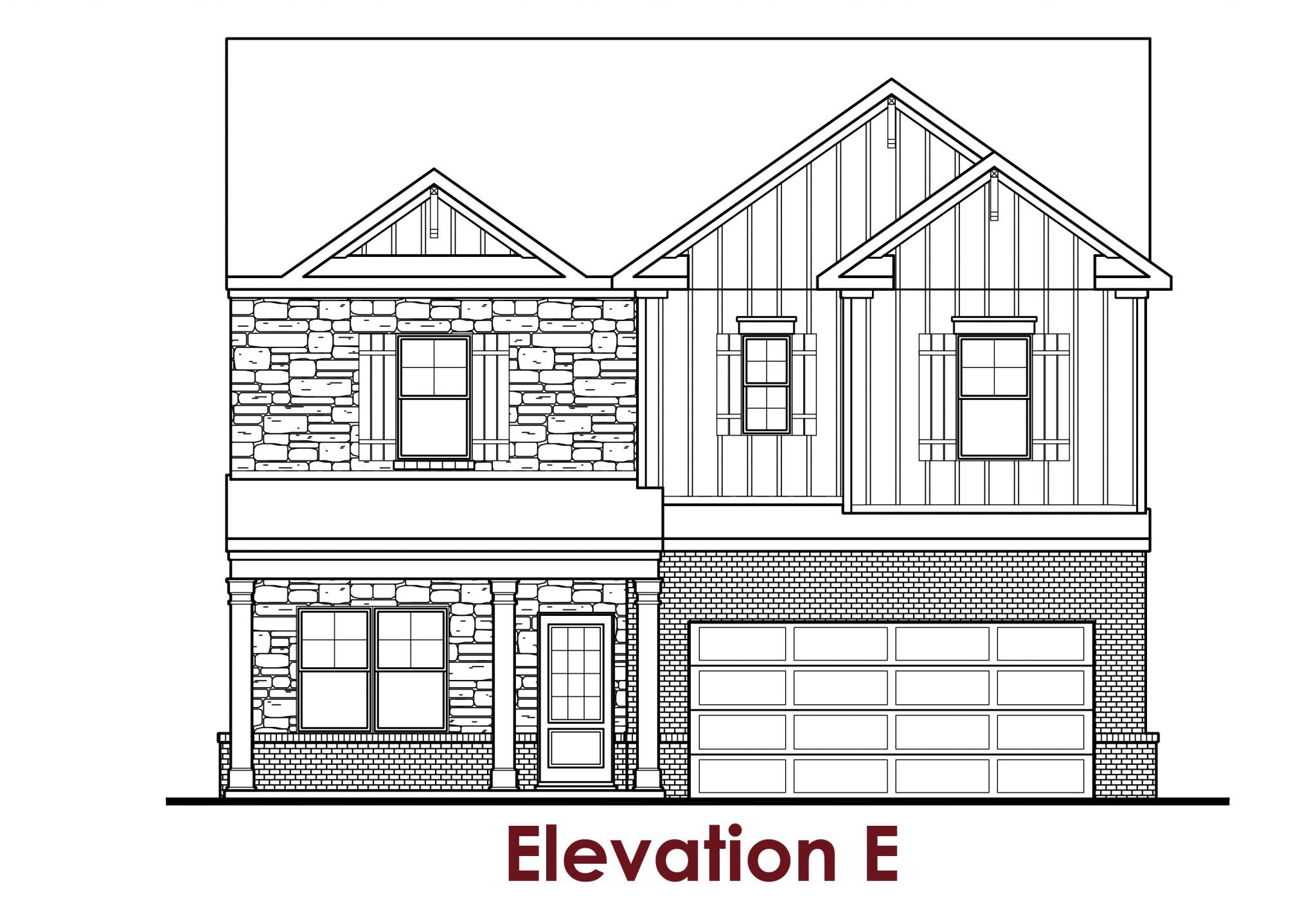 Abby elevations Image