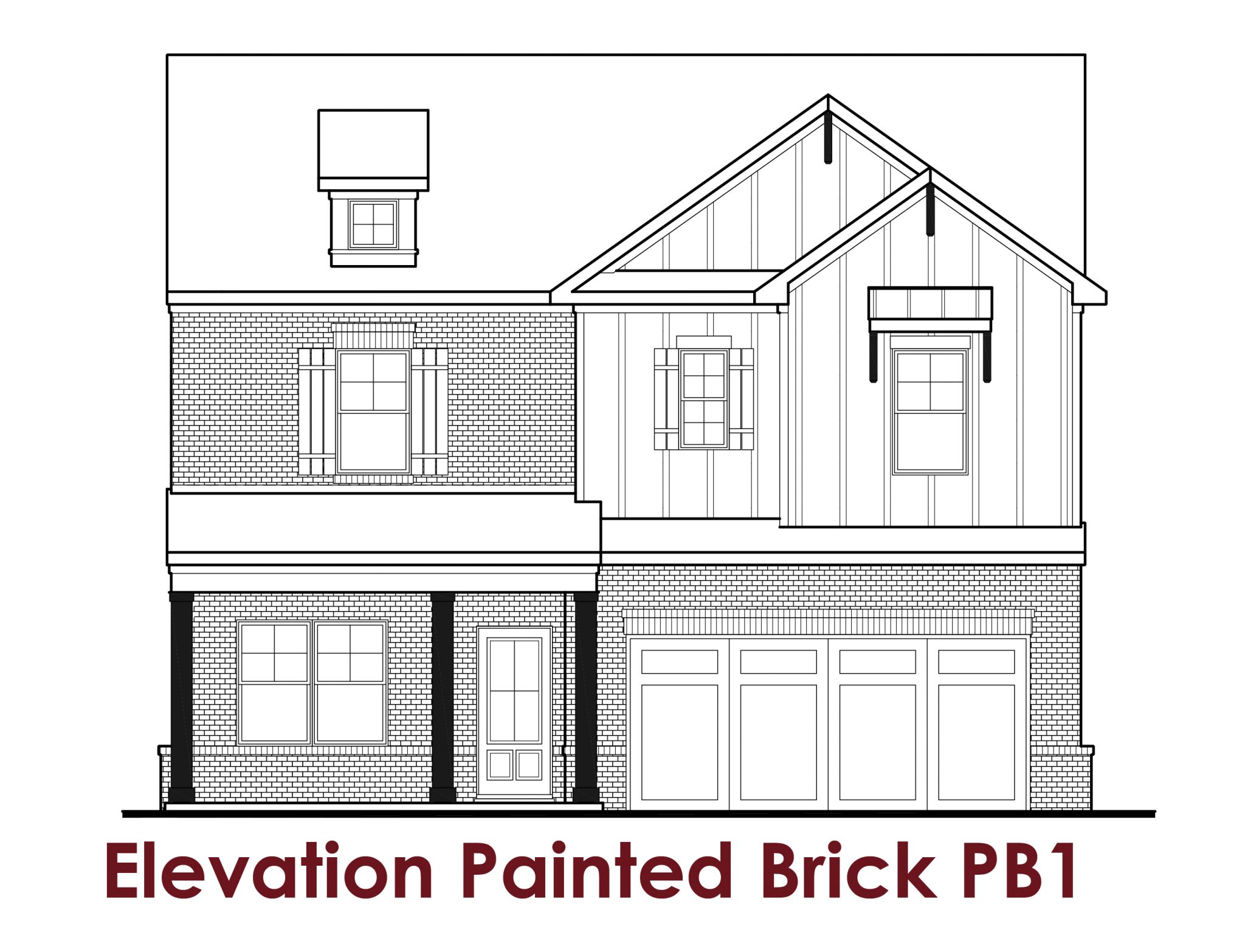 Abby elevations Image