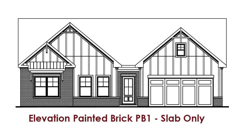 Brentwood elevations Image