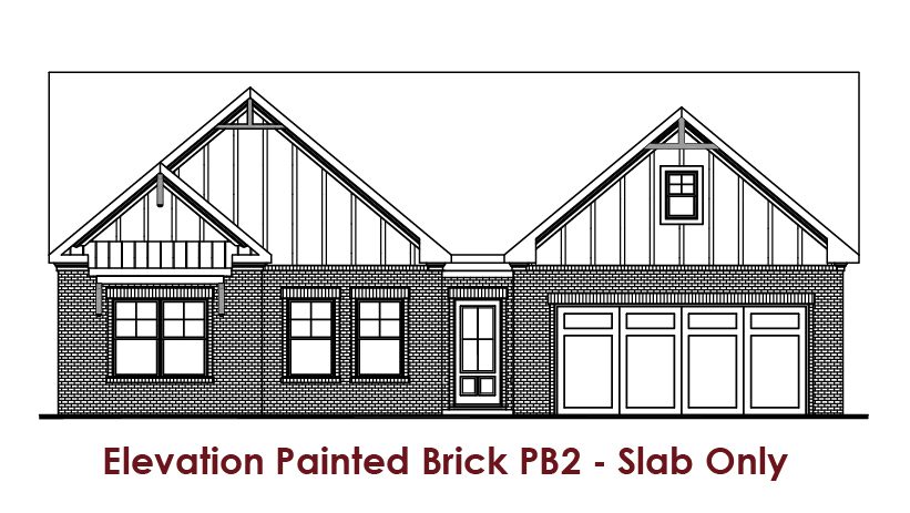 Brentwood elevations Image