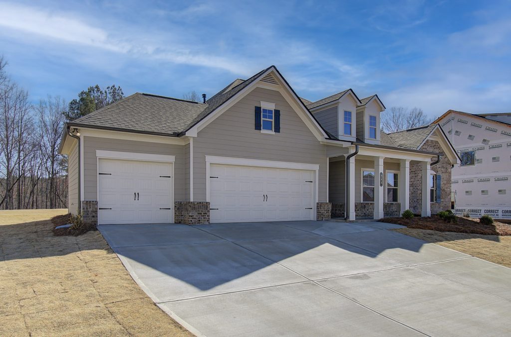 Oxford - Chafin Communities