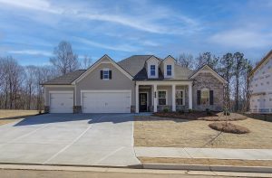 Oxford ranch home