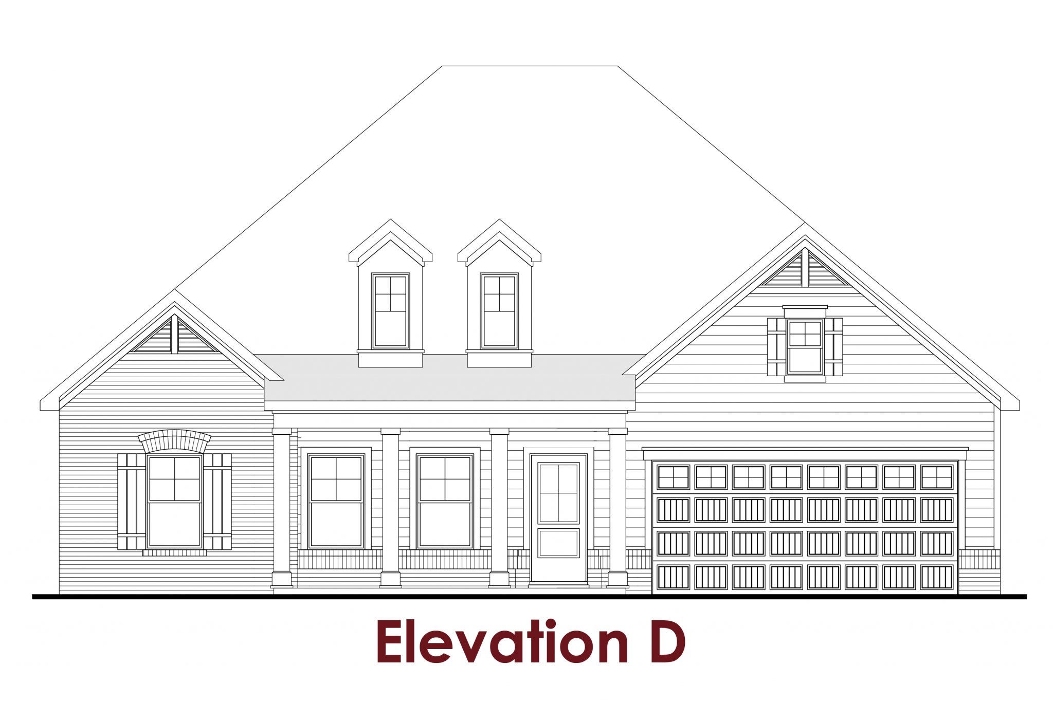 Oxford elevations Image