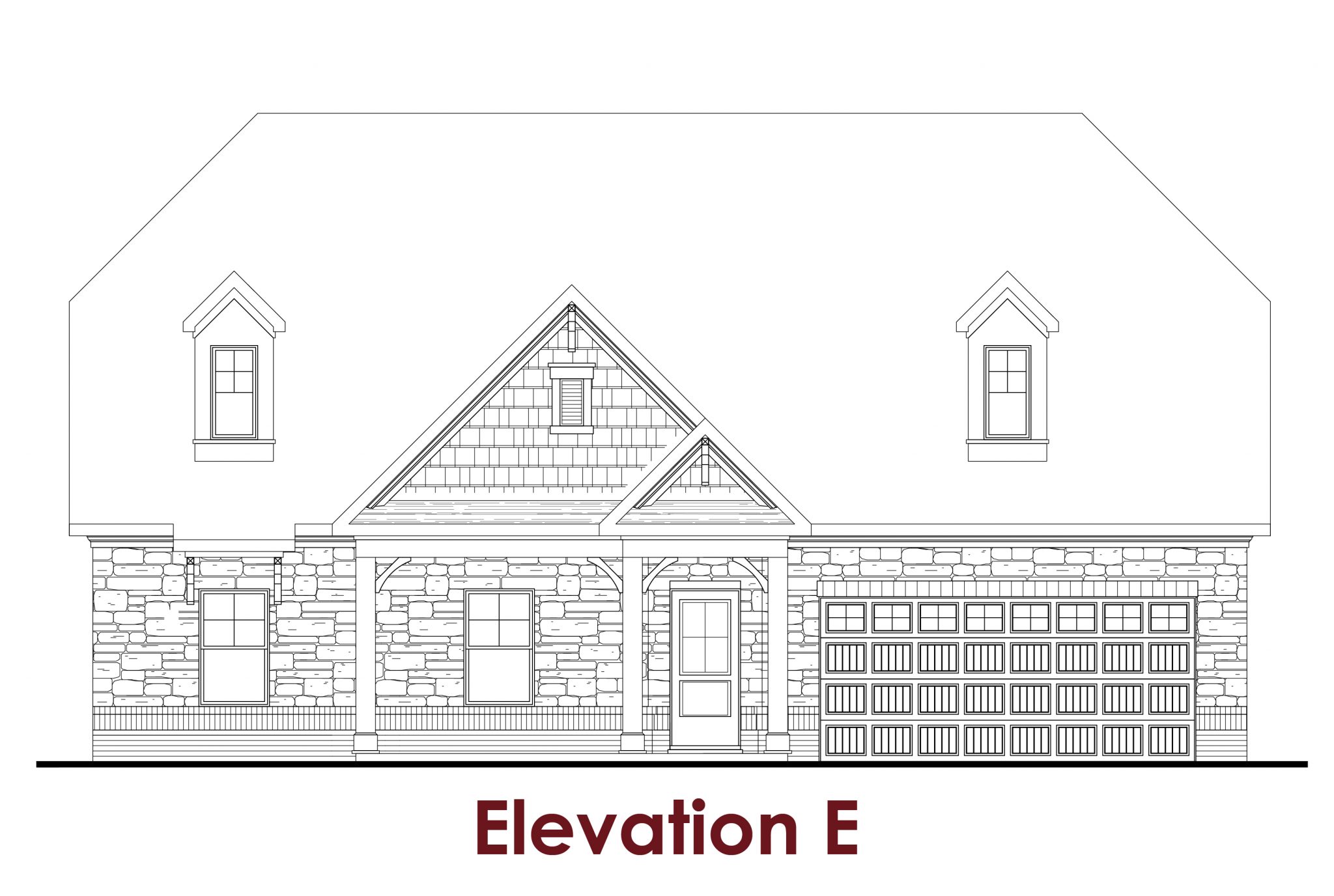 Oxford elevations Image