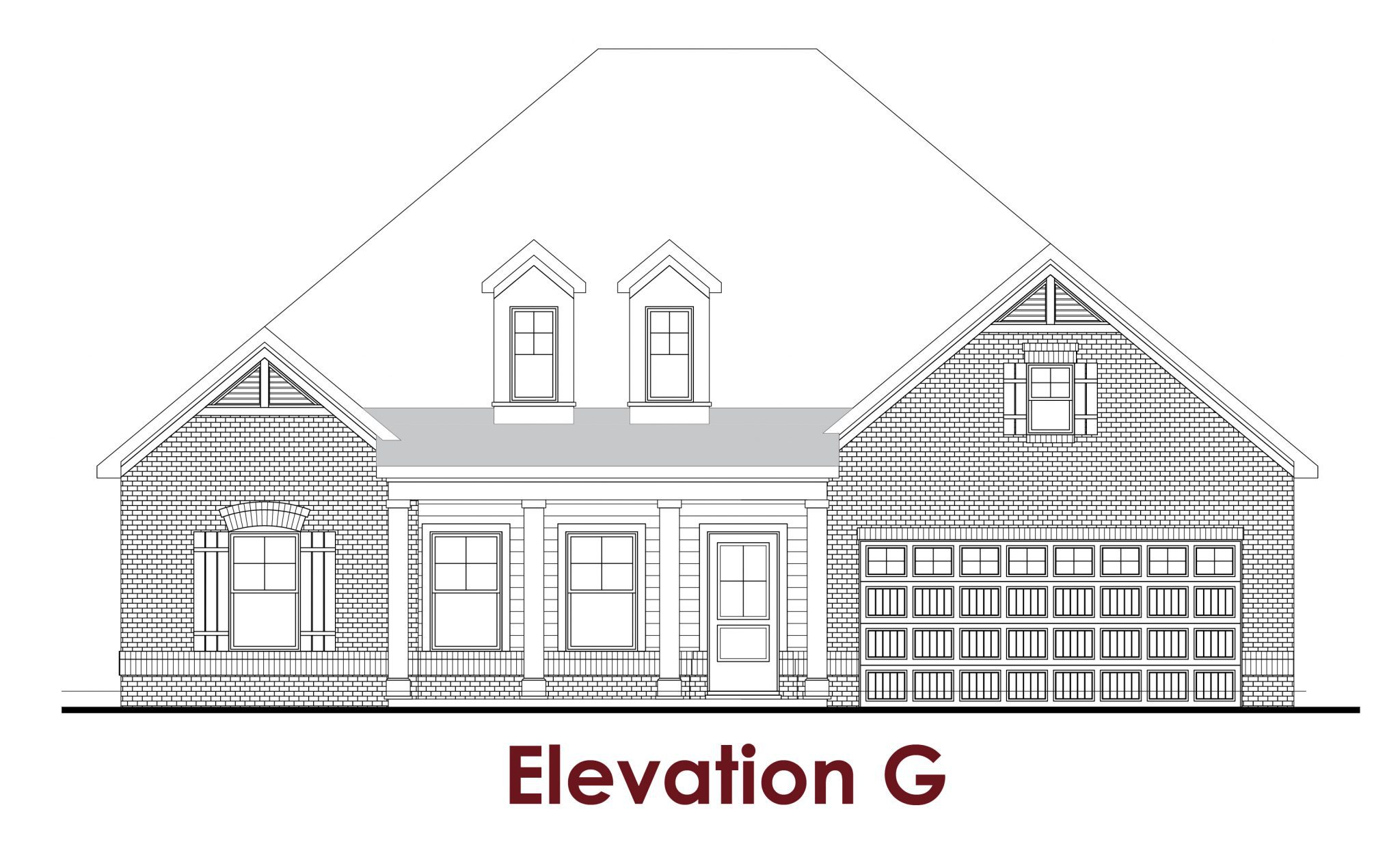 Oxford elevations Image