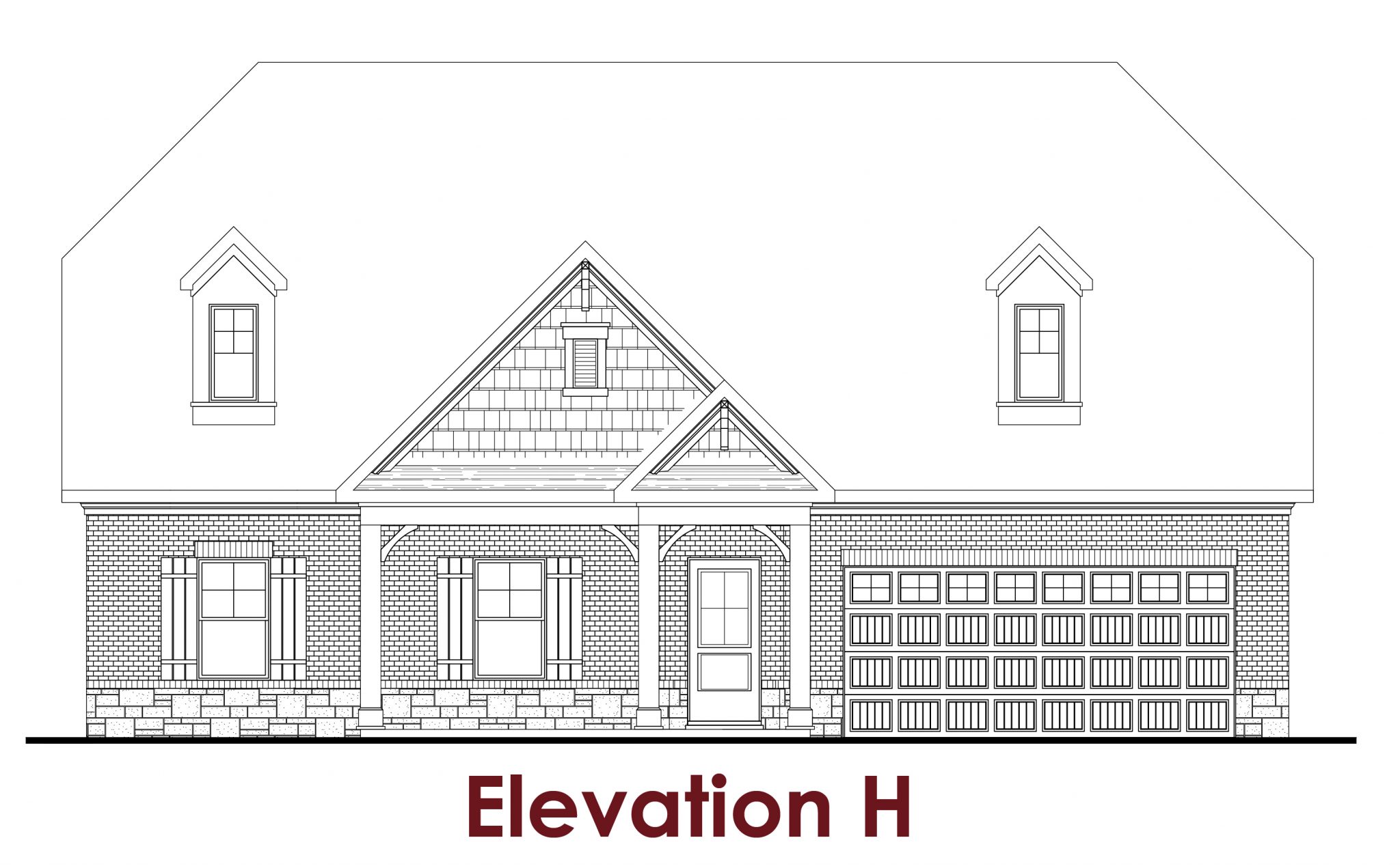 Oxford elevations Image