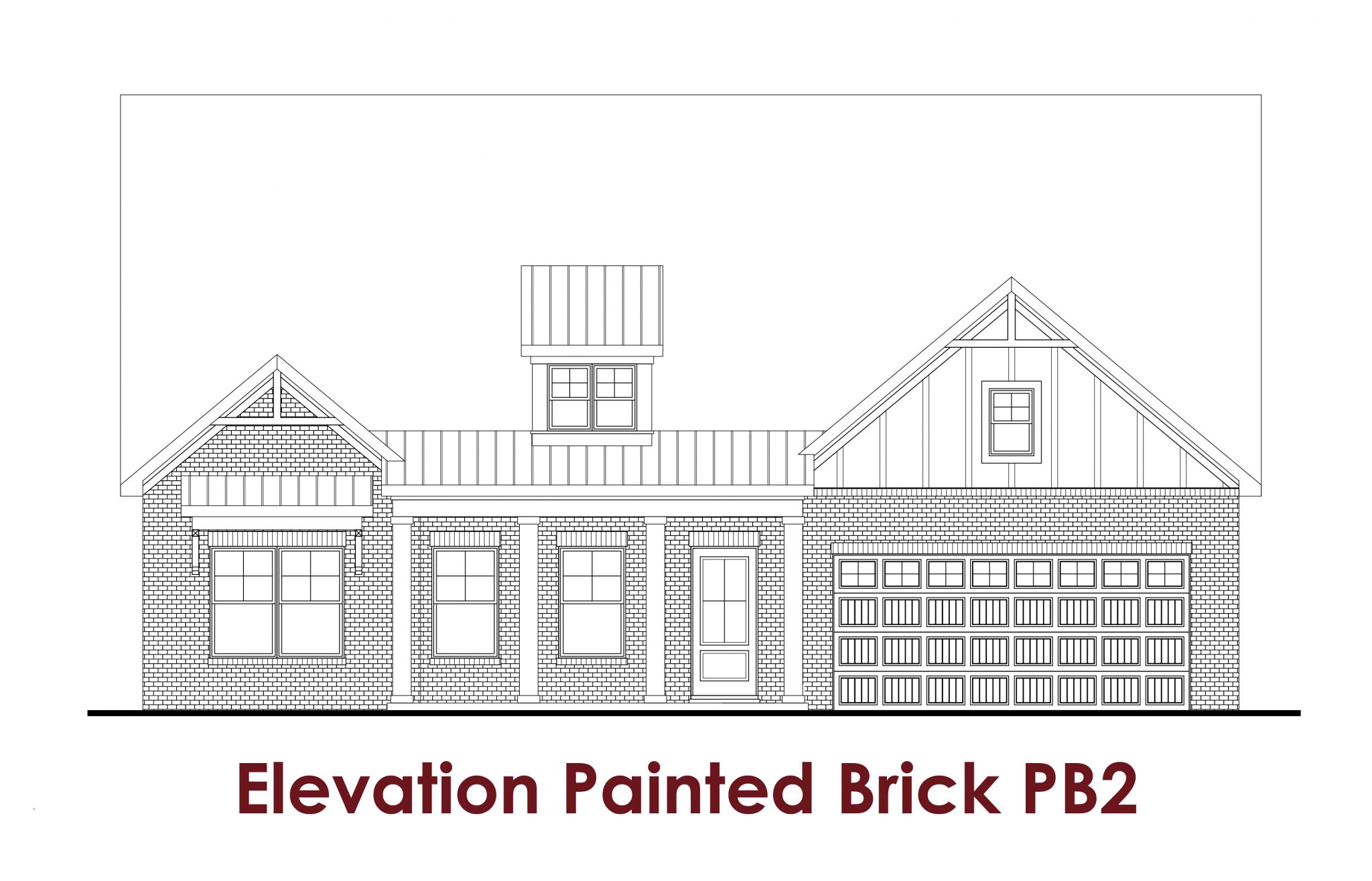 Oxford elevations Image