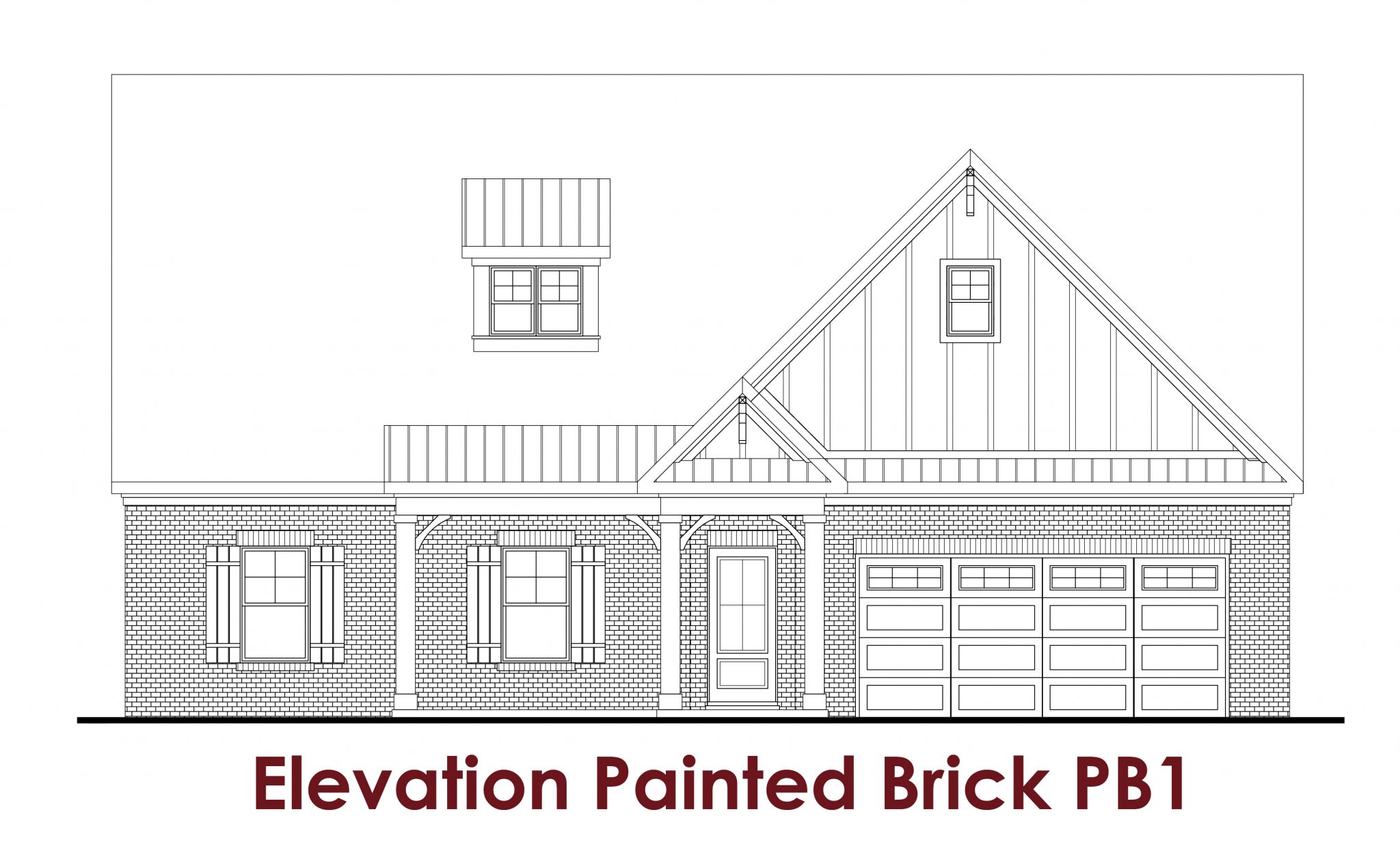 Oxford elevations Image