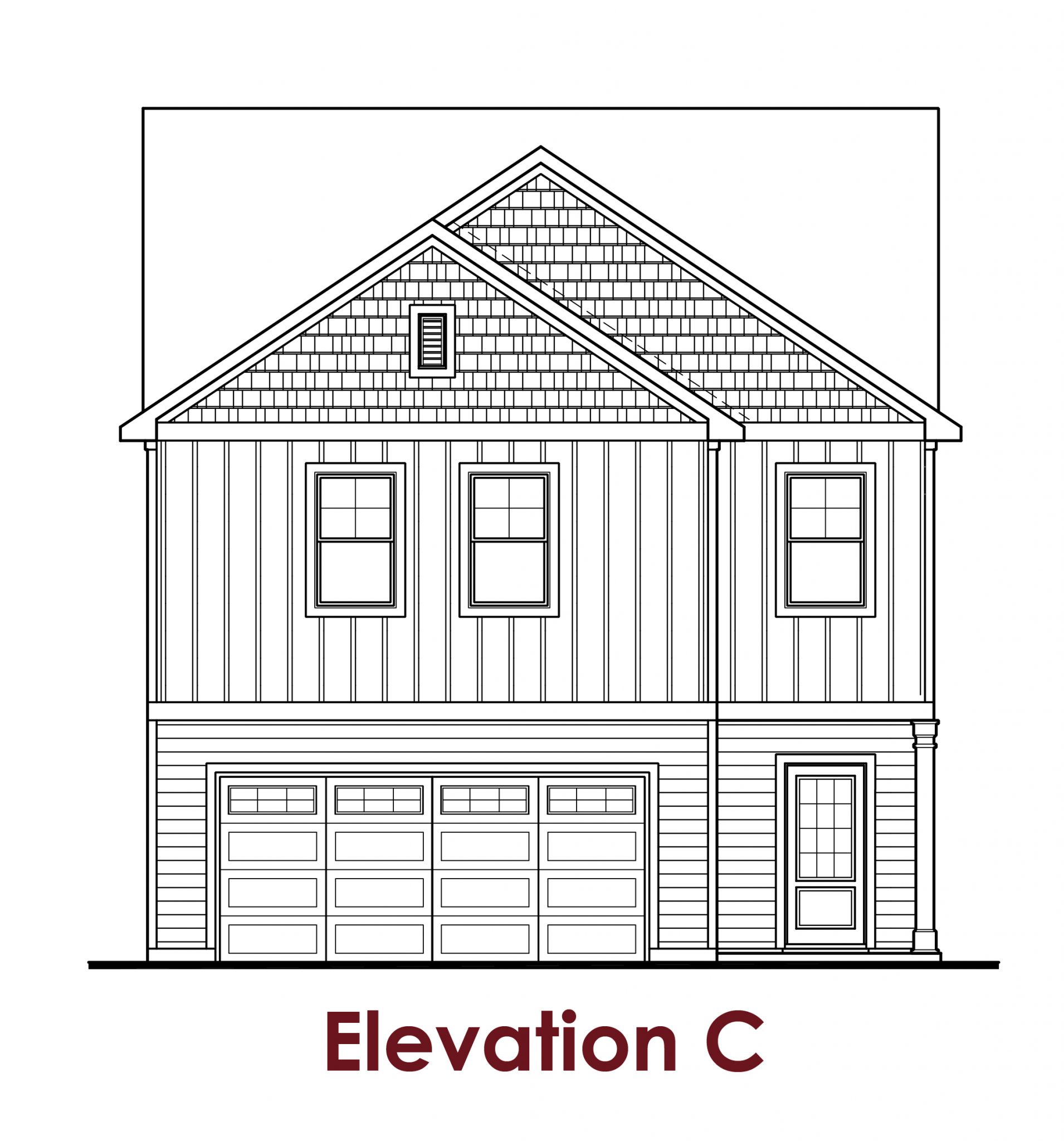 Pembrooke elevations Image