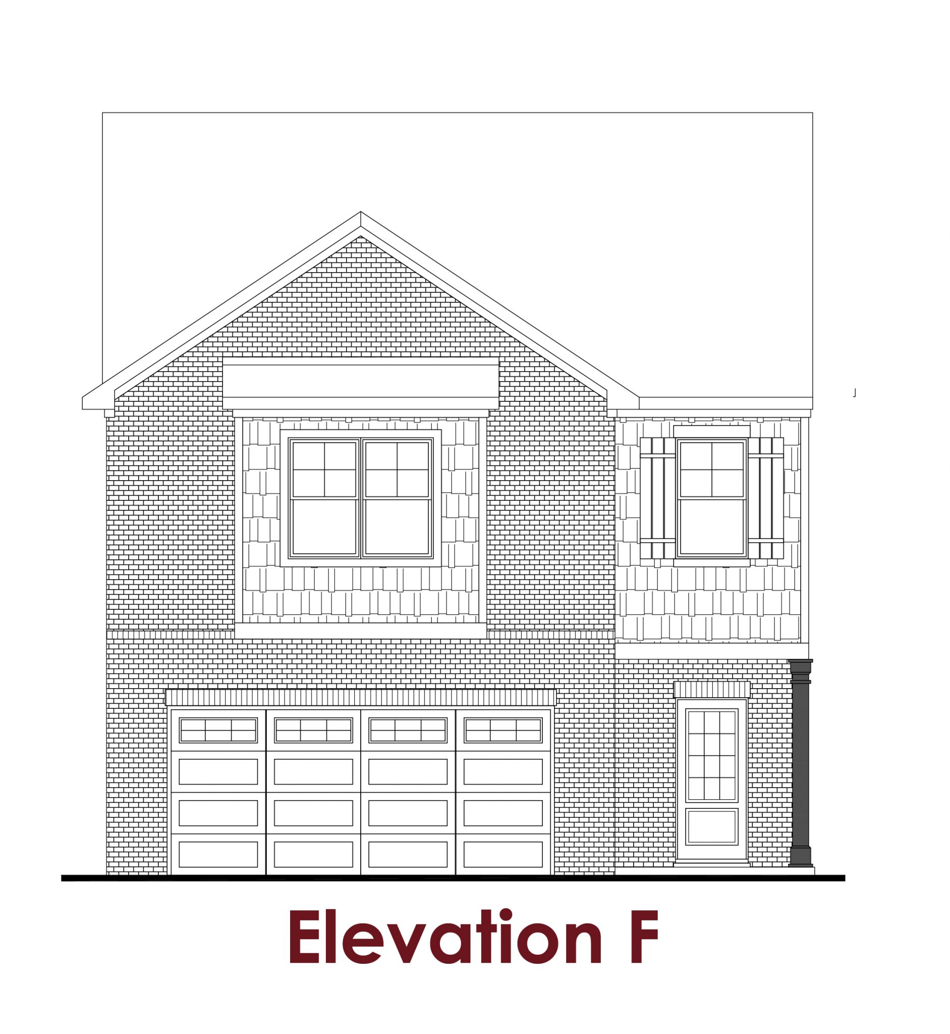 Pembrooke elevations Image