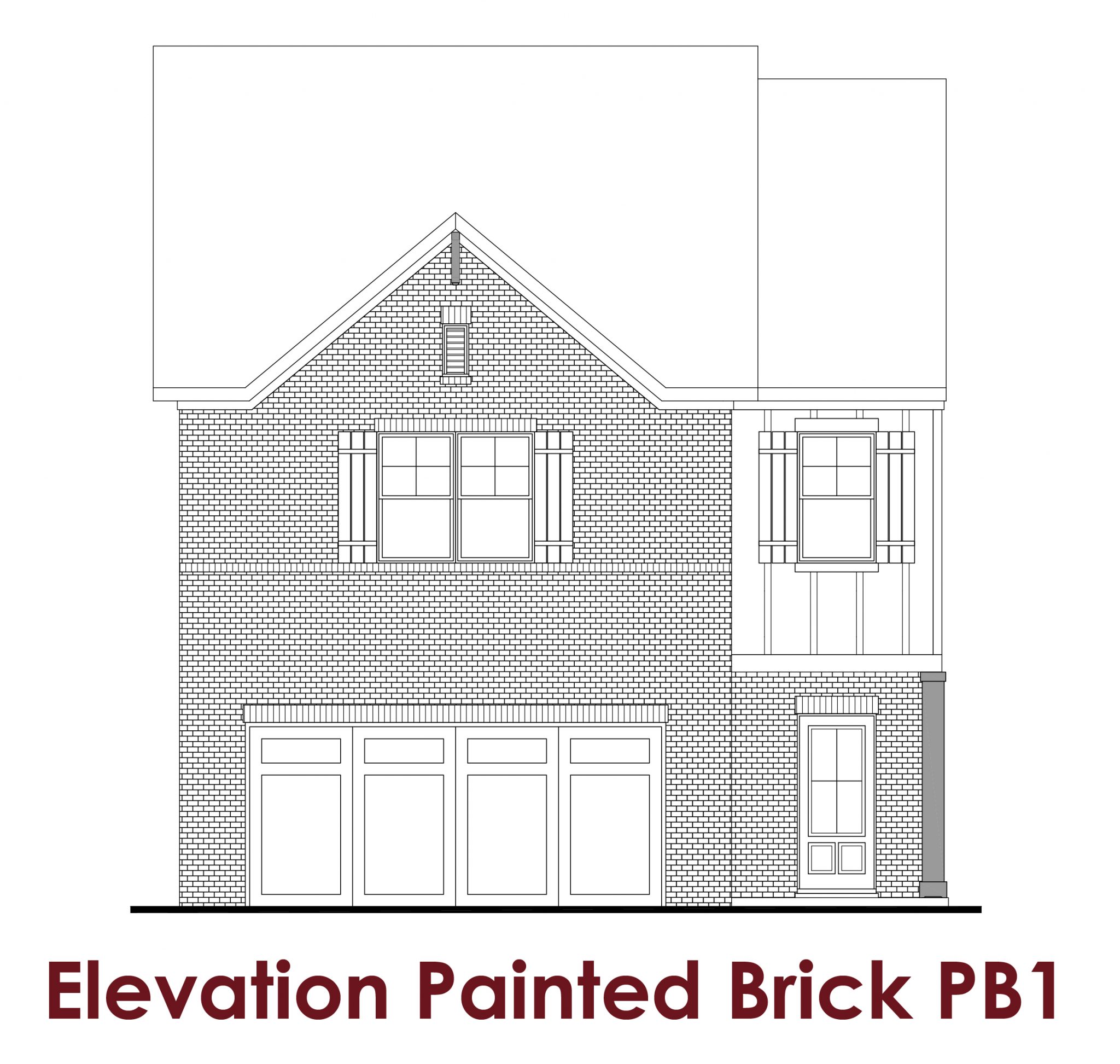 Pembrooke elevations Image