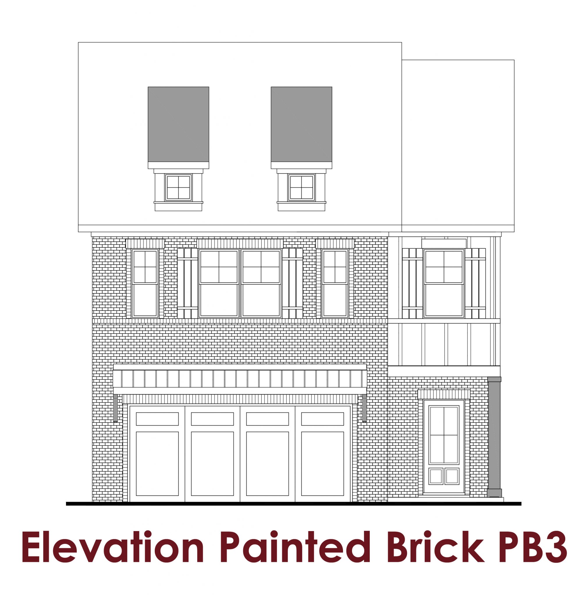 Pembrooke elevations Image