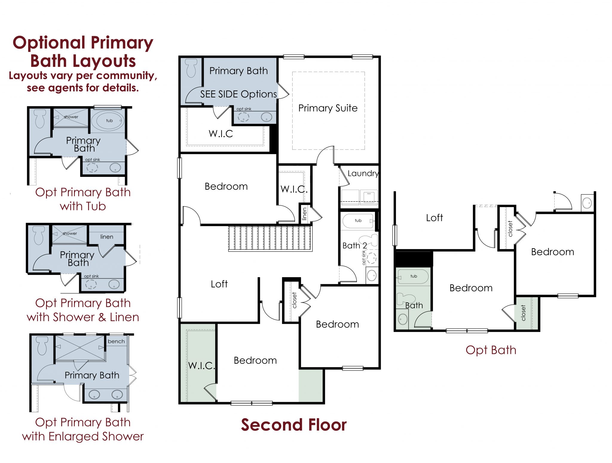 Pembrooke plans Image