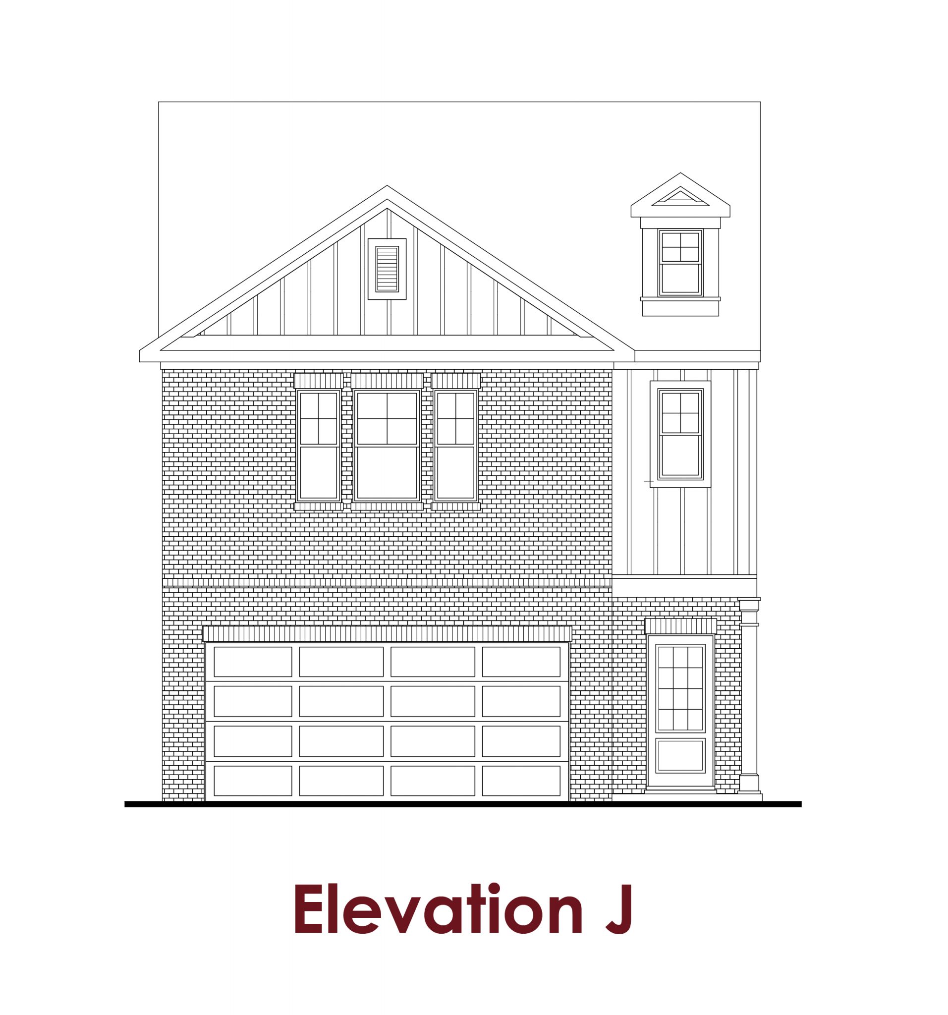 Davenport elevations Image
