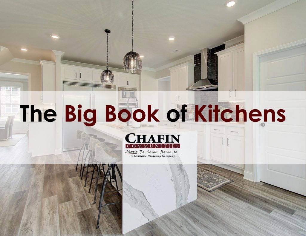 big book of kitchens