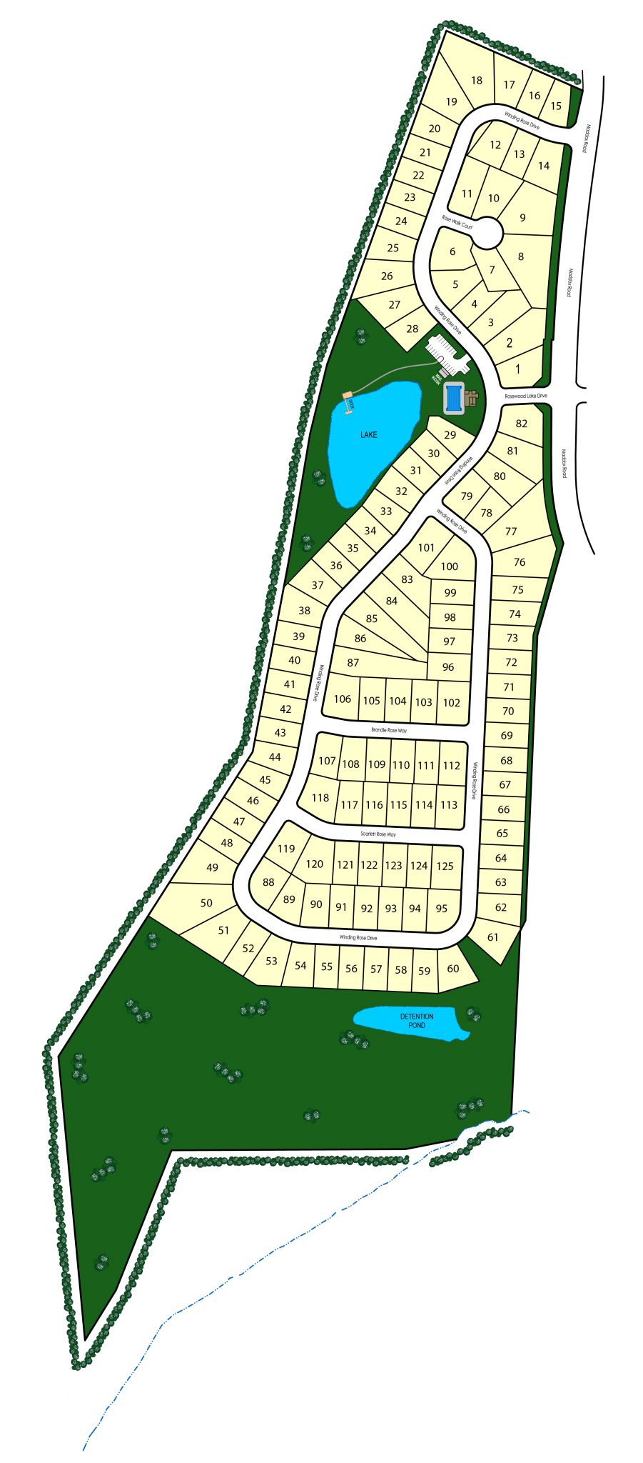 Siteplan Image