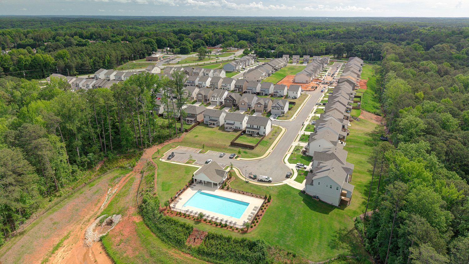 Crofton Place amenities