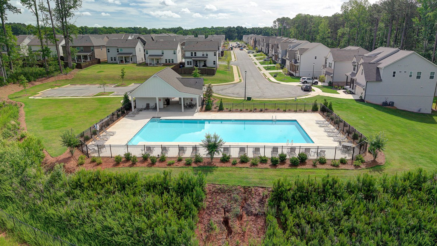 Crofton Place amenities