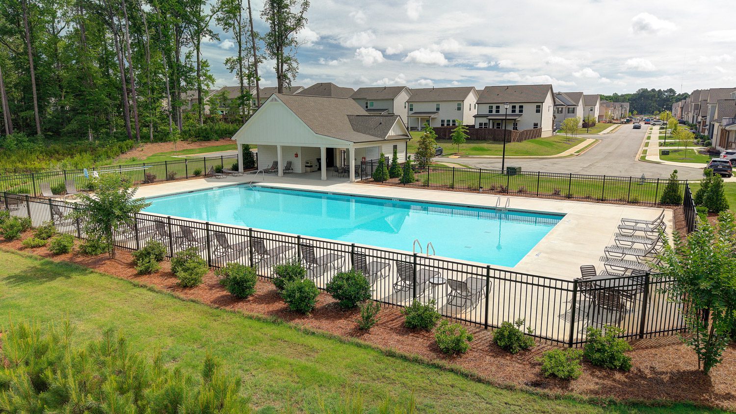 Crofton Place amenities