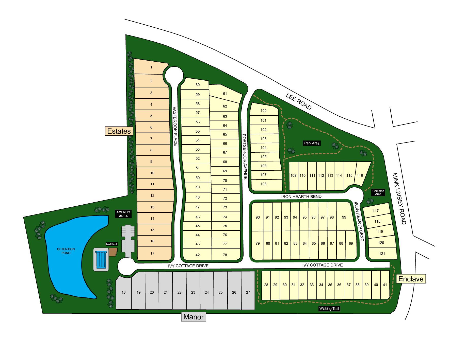 Siteplan Image